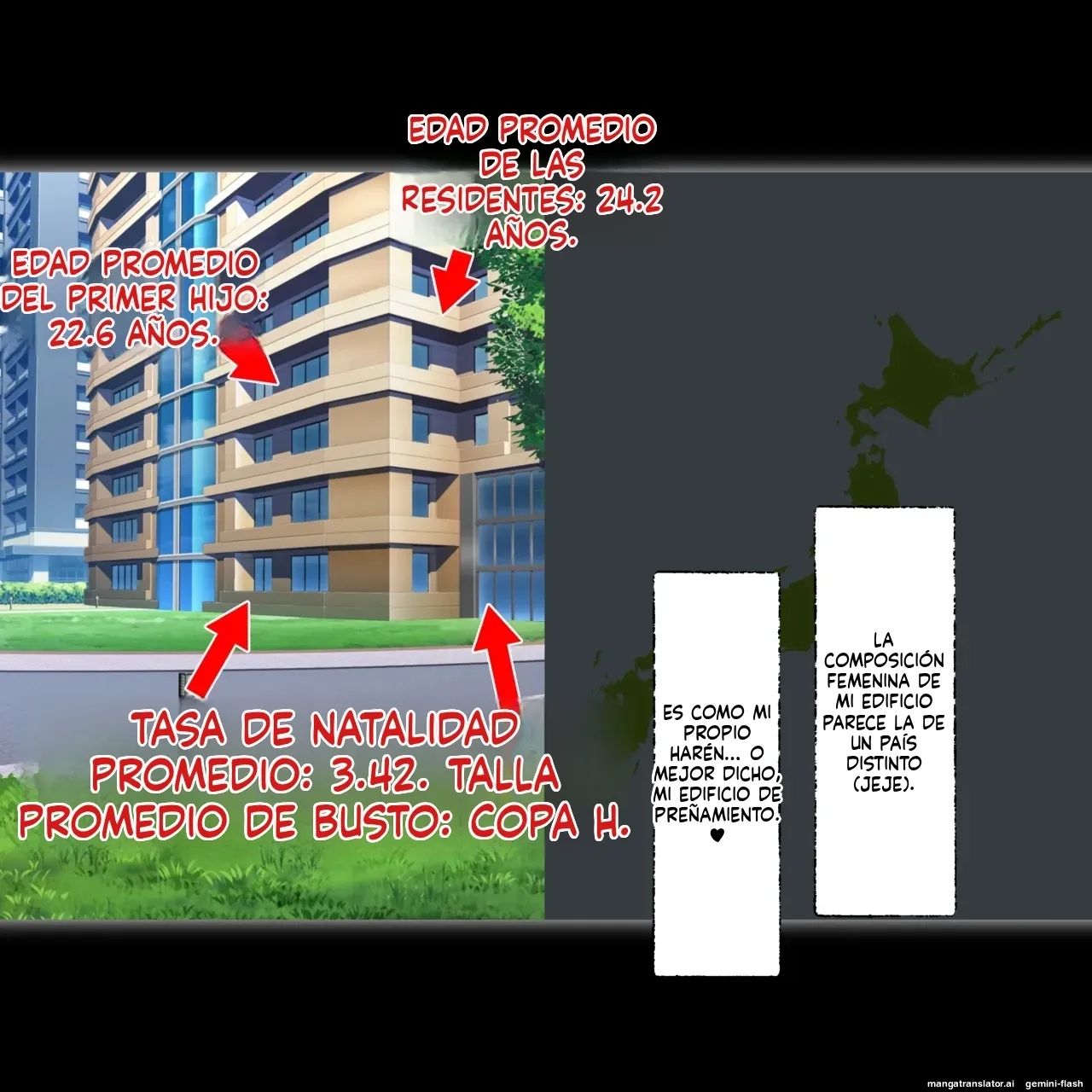 [Panic America] Kanri Appli de Mansion Juunin Shihai, Kanrinin Aka-chan Takuran sase Houdai 2 [Spanish] [MTL] [AI Generated] 16eme image