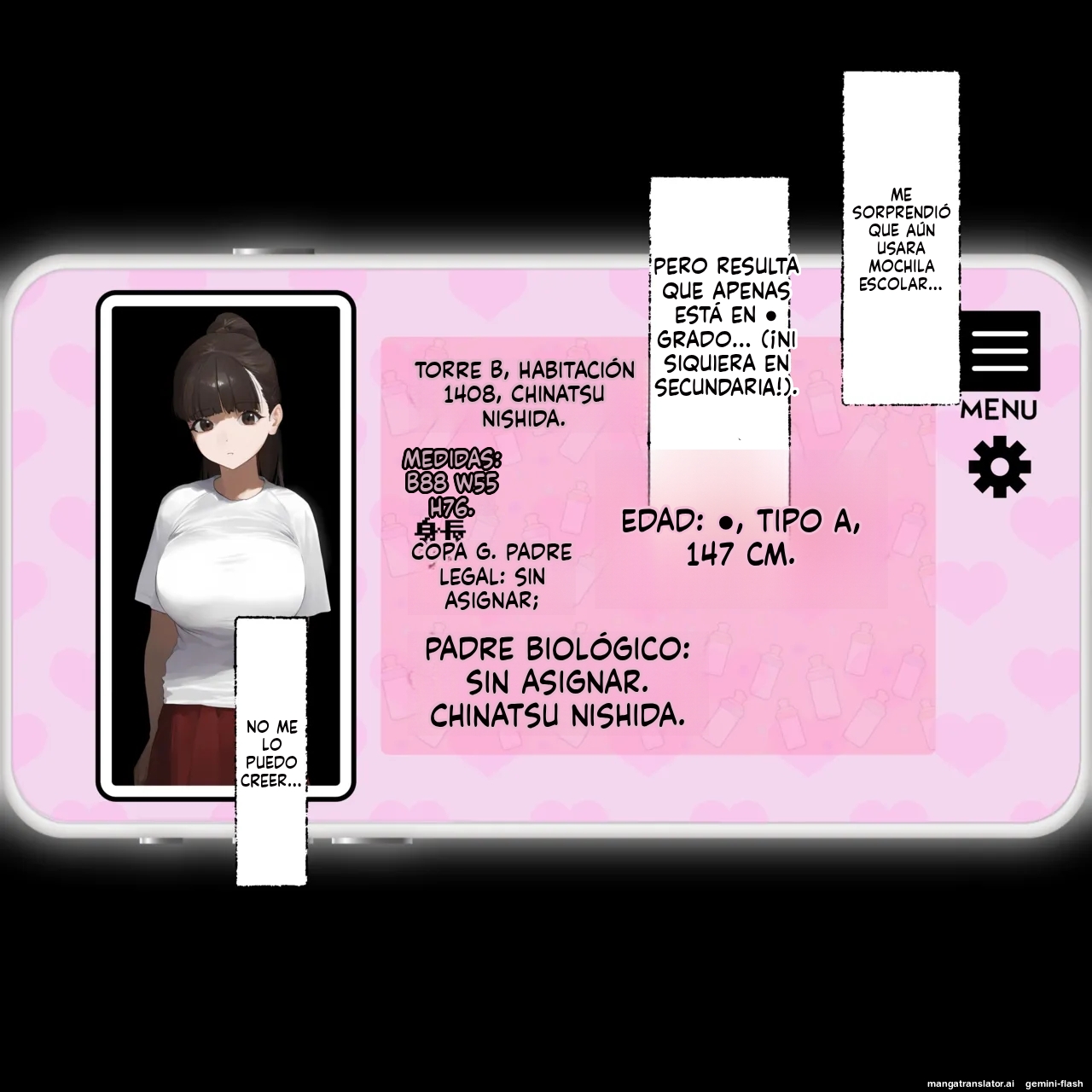 [Panic America] Kanri Appli de Mansion Juunin Shihai, Kanrinin Aka-chan Takuran sase Houdai 2 [Spanish] [MTL] [AI Generated] 20eme image