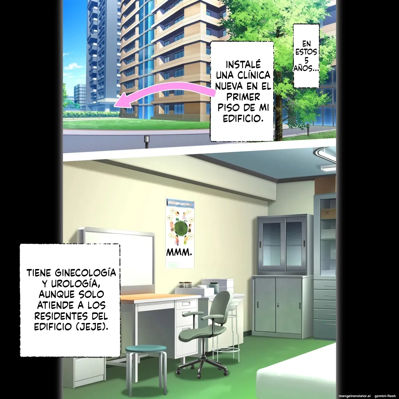 [Panic America] Kanri Appli de Mansion Juunin Shihai, Kanrinin Aka-chan Takuran sase Houdai 2 [Spanish] [MTL] [AI Generated] 39eme image