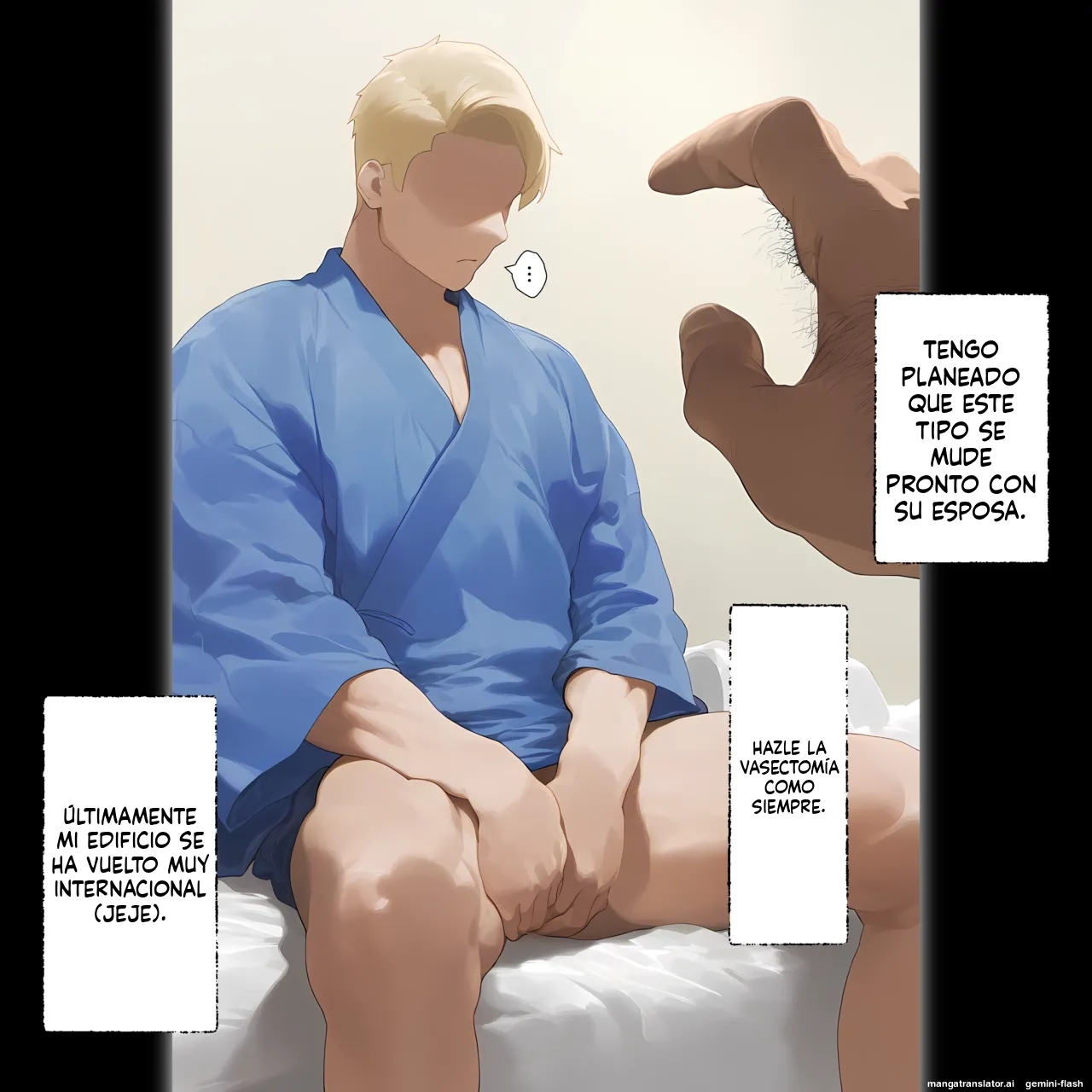 [Panic America] Kanri Appli de Mansion Juunin Shihai, Kanrinin Aka-chan Takuran sase Houdai 2 [Spanish] [MTL] [AI Generated] 43eme image