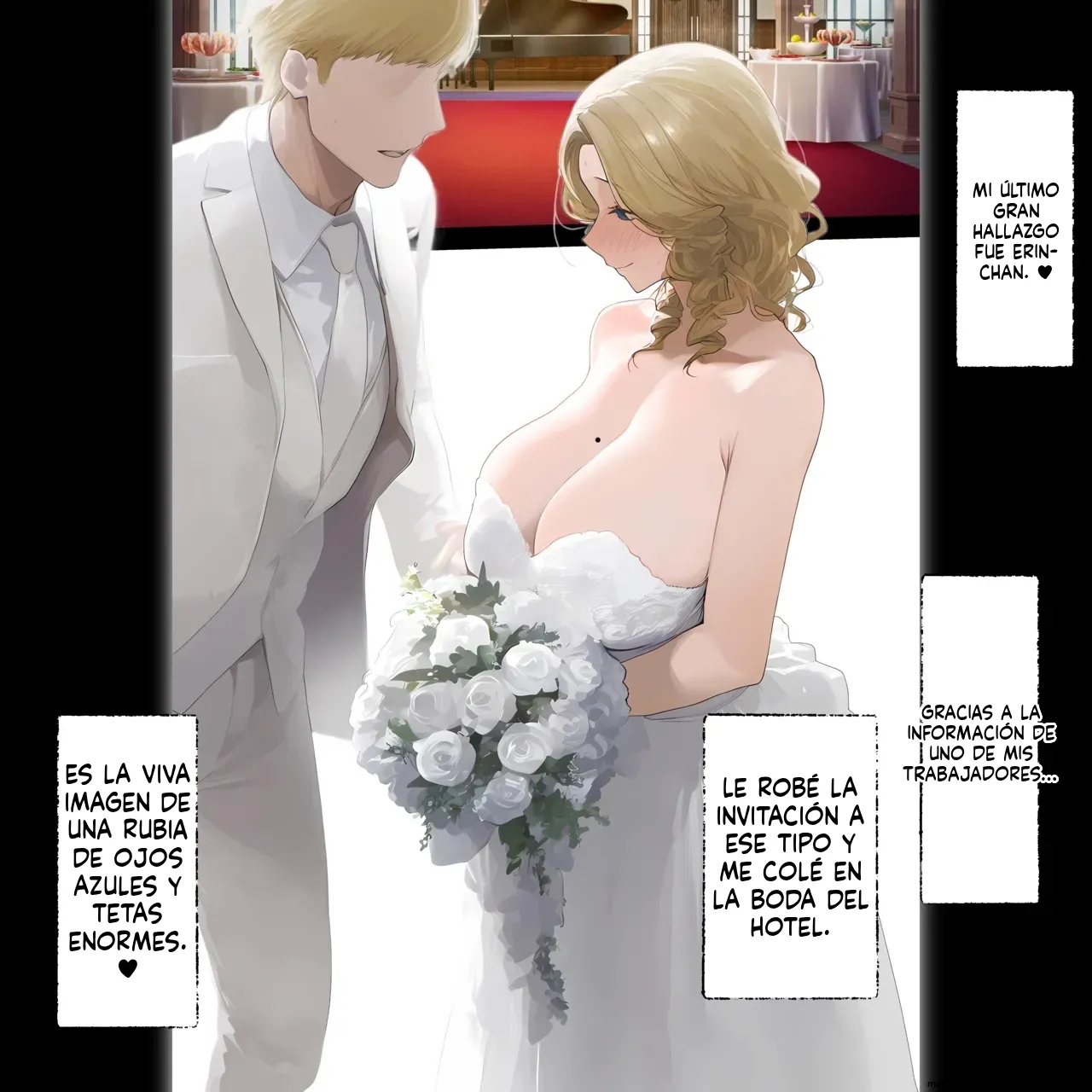 [Panic America] Kanri Appli de Mansion Juunin Shihai, Kanrinin Aka-chan Takuran sase Houdai 2 [Spanish] [MTL] [AI Generated] 44eme image