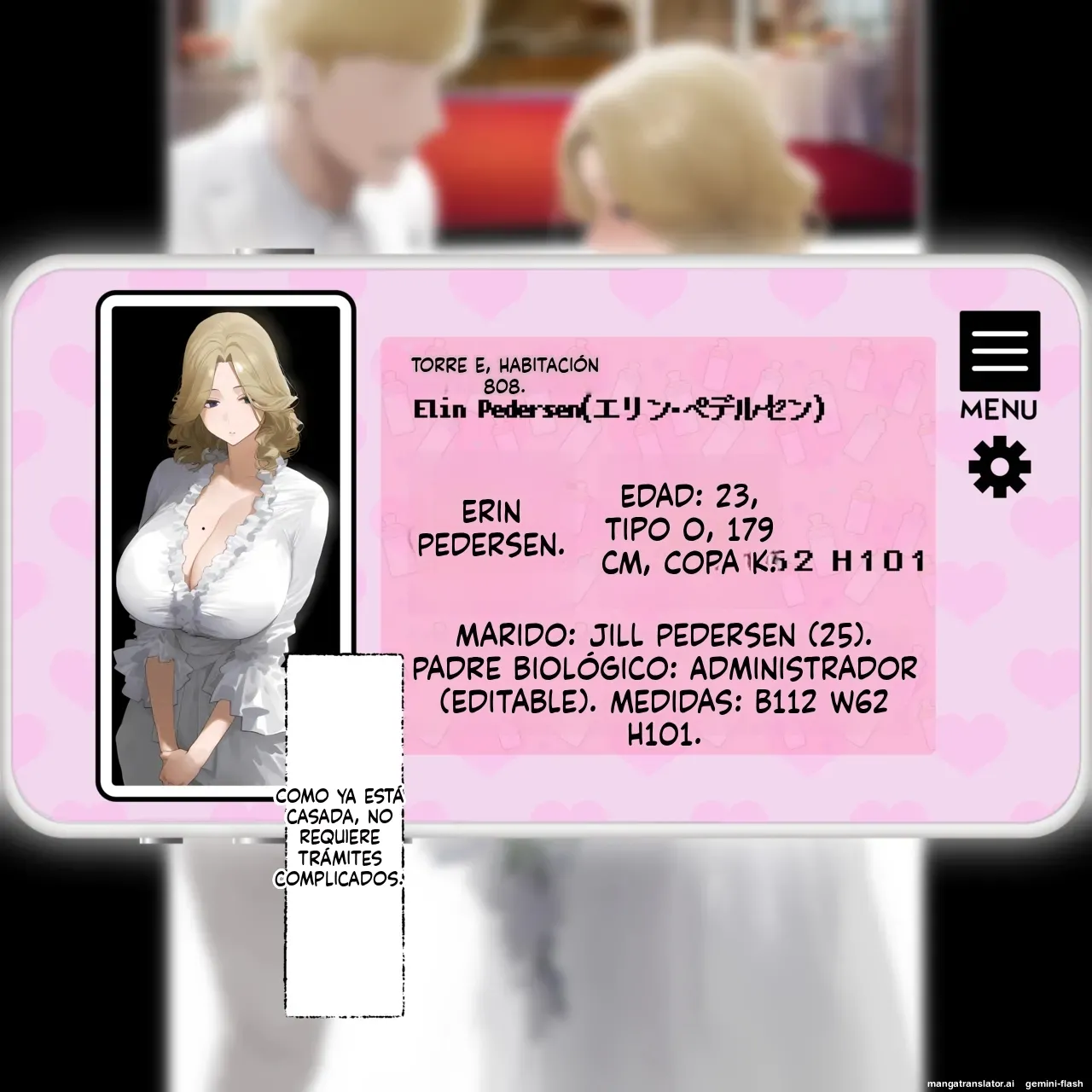 [Panic America] Kanri Appli de Mansion Juunin Shihai, Kanrinin Aka-chan Takuran sase Houdai 2 [Spanish] [MTL] [AI Generated] 45eme image