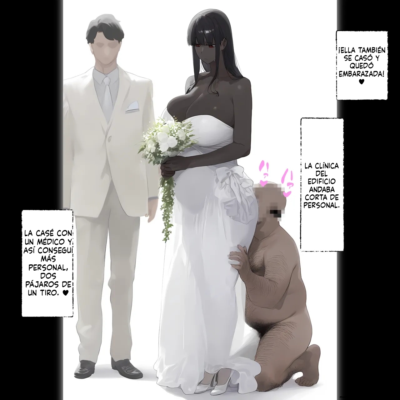 [Panic America] Kanri Appli de Mansion Juunin Shihai, Kanrinin Aka-chan Takuran sase Houdai 2 [Spanish] [MTL] [AI Generated] 75eme image