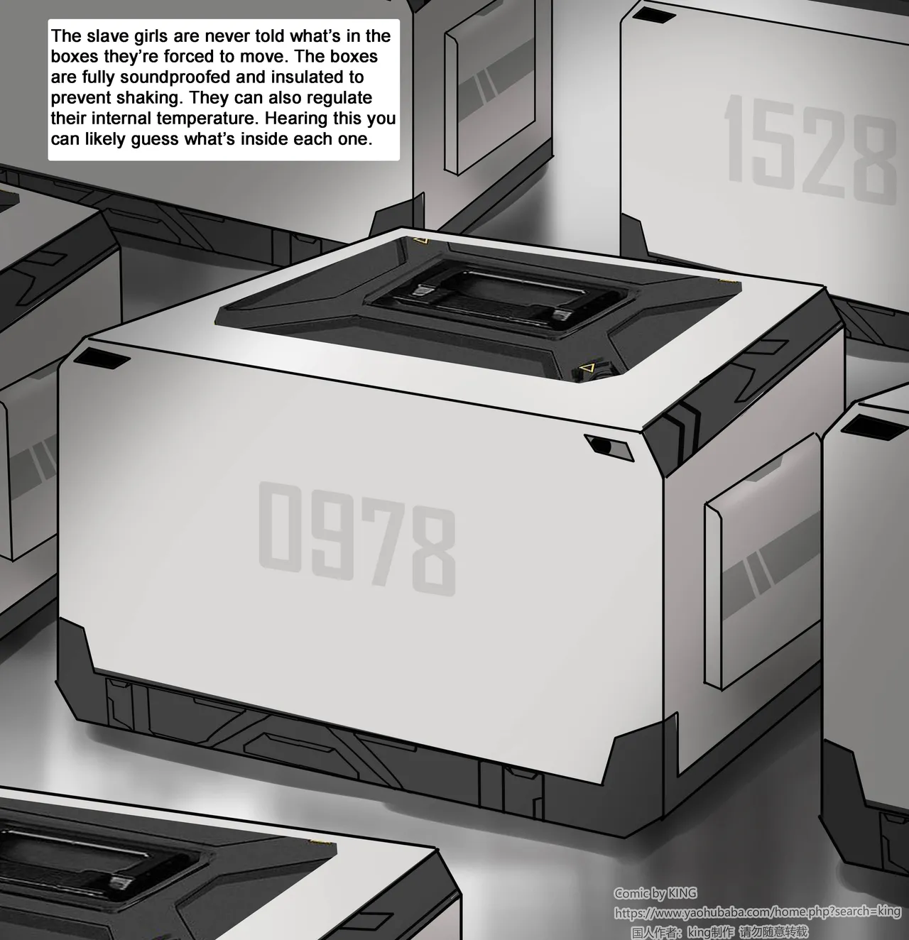 [King] New Female Slave Factory 1-3 (English) 9eme image