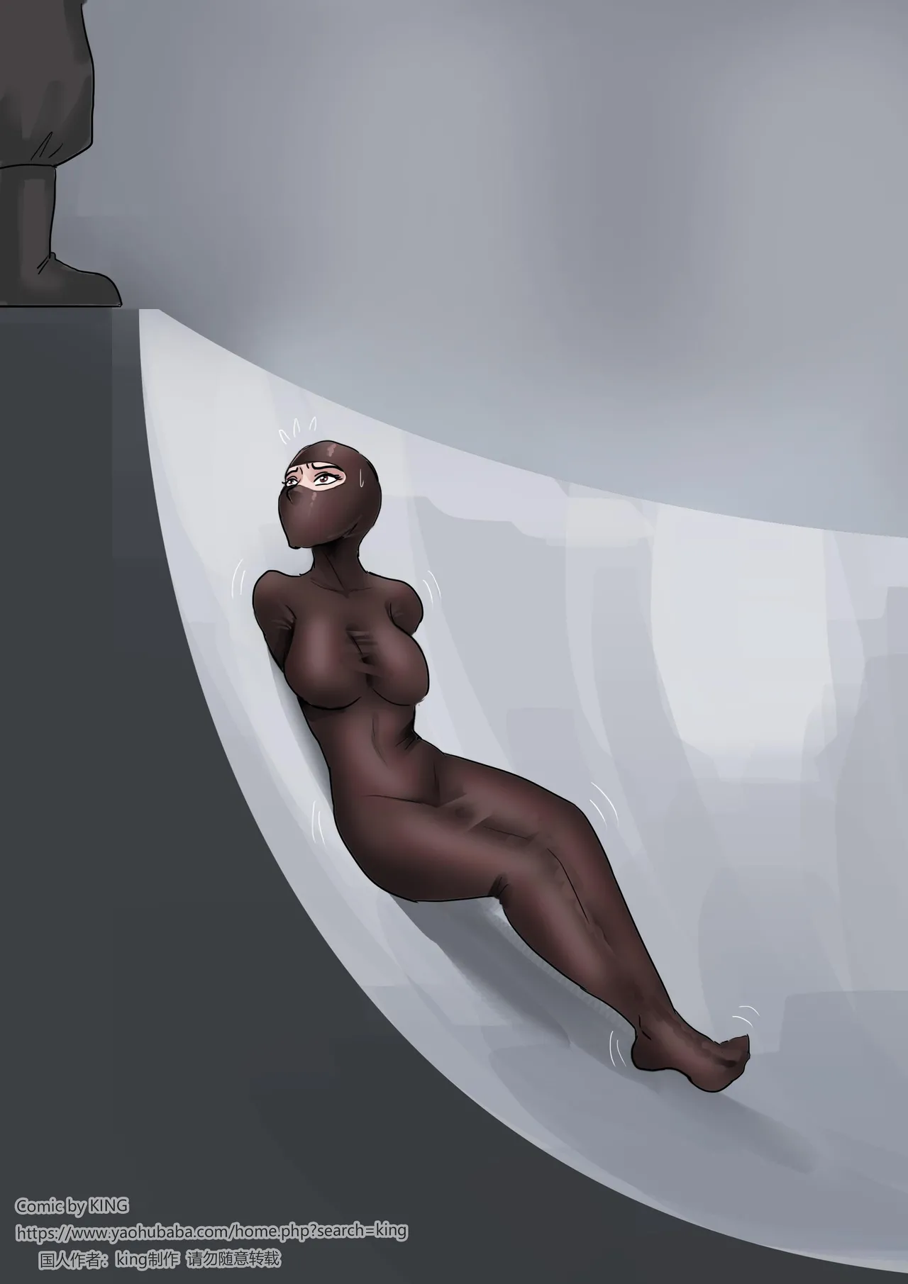 [King] New Female Slave Factory 1-3 (English) 72eme image