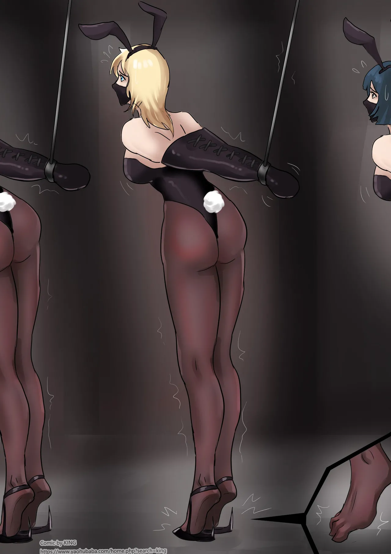 [King] New Female Slave Factory 1-3 (English) 75eme image