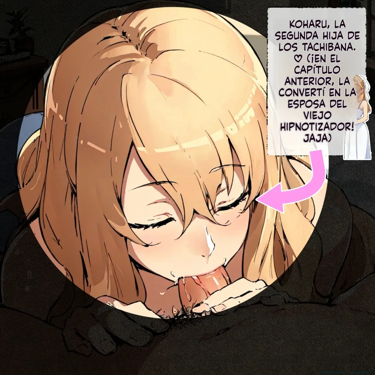 Saimin ojisanni shihaisareta tachibanake zeinninshin 2 - Panic America (Spanish) MTL 5eme image