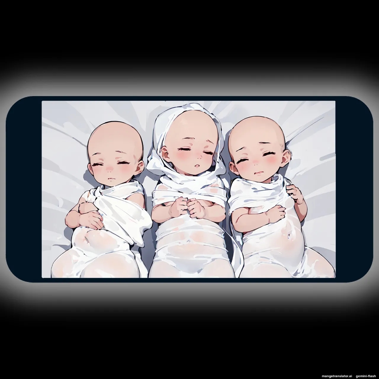 Saimin ojisanni shihaisareta tachibanake zeinninshin 2 - Panic America (Spanish) MTL 66eme image