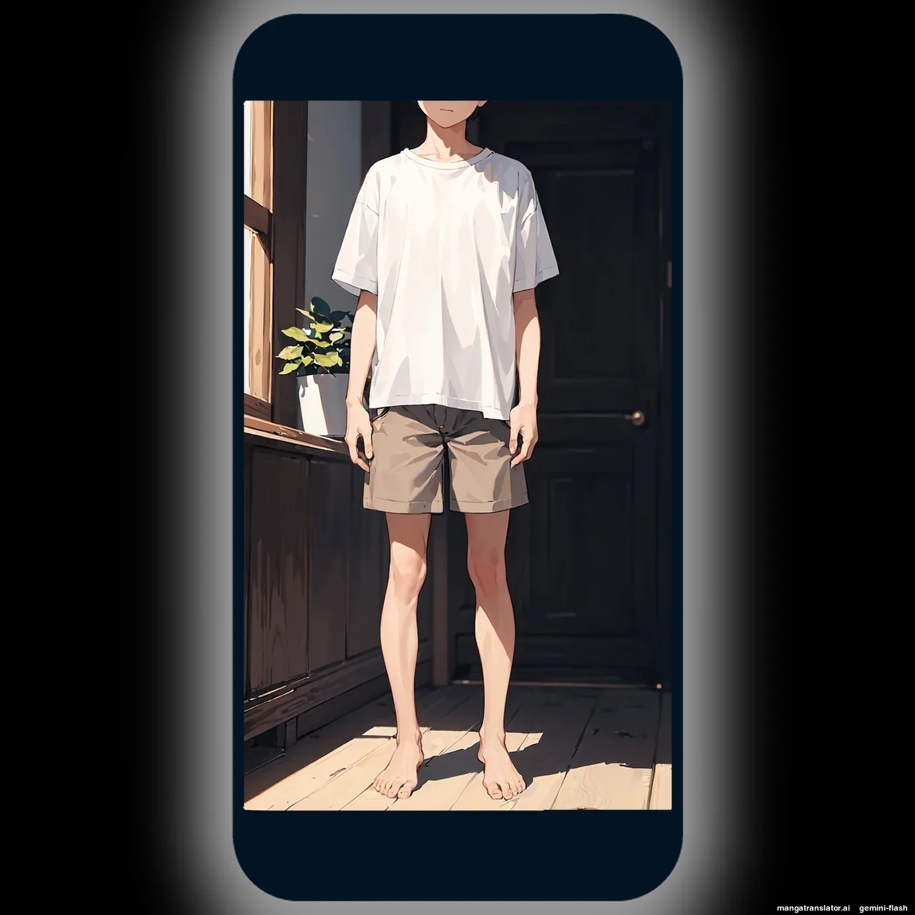 Saimin ojisanni shihaisareta tachibanake zeinninshin 2 - Panic America (Spanish) MTL 73eme image