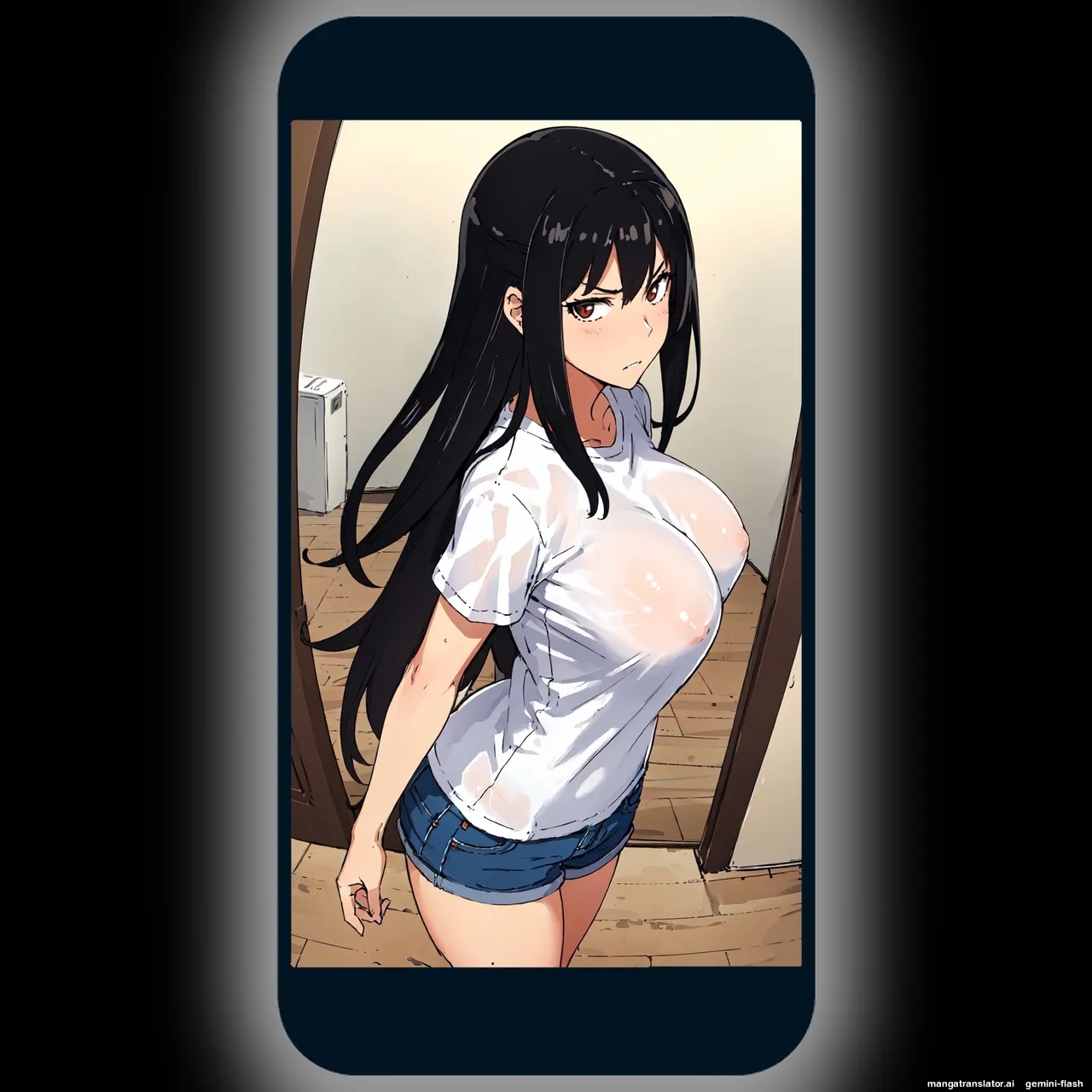 Saimin ojisanni shihaisareta tachibanake zeinninshin 2 - Panic America (Spanish) MTL 87eme image