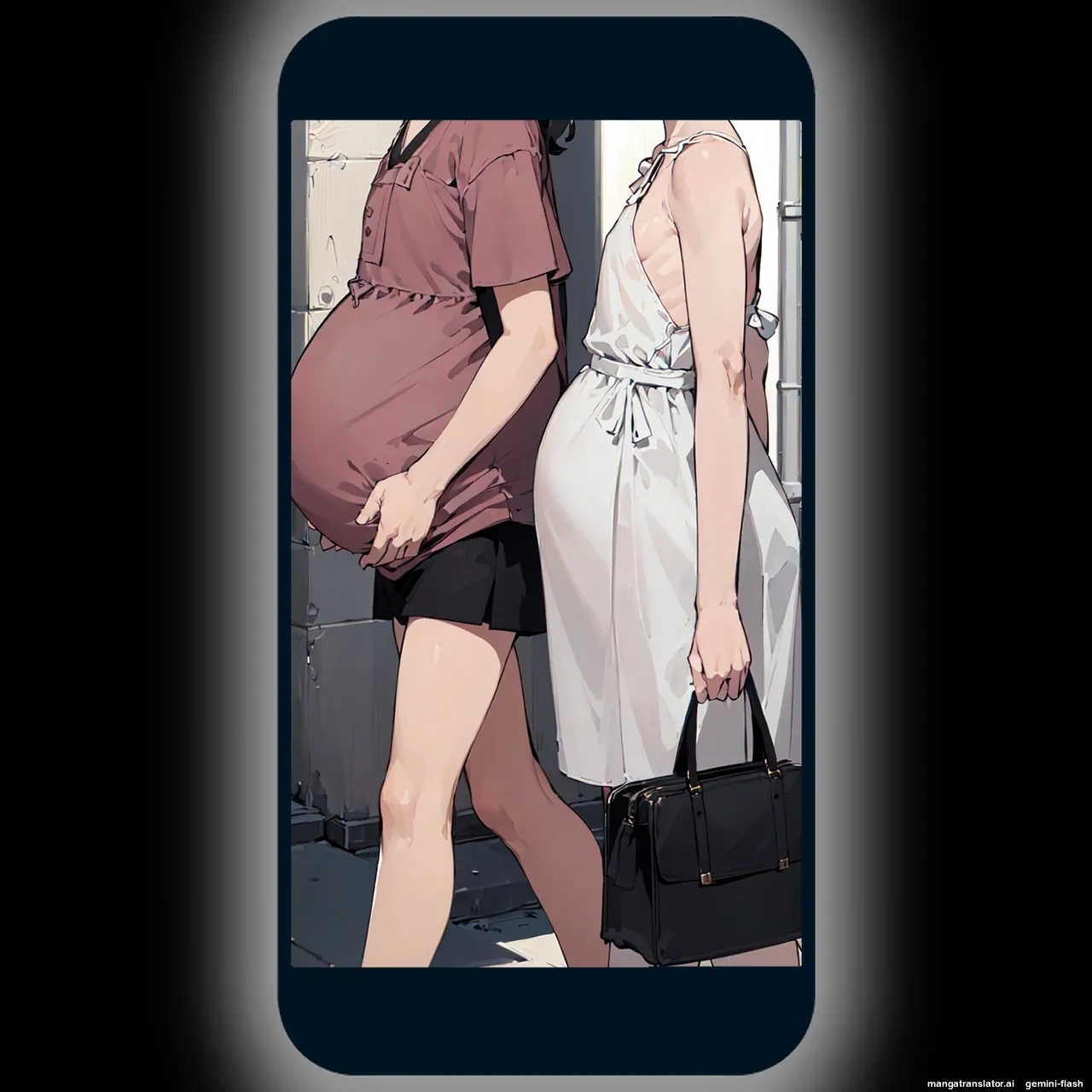 Saimin ojisanni shihaisareta tachibanake zeinninshin 2 - Panic America (Spanish) MTL 99eme image