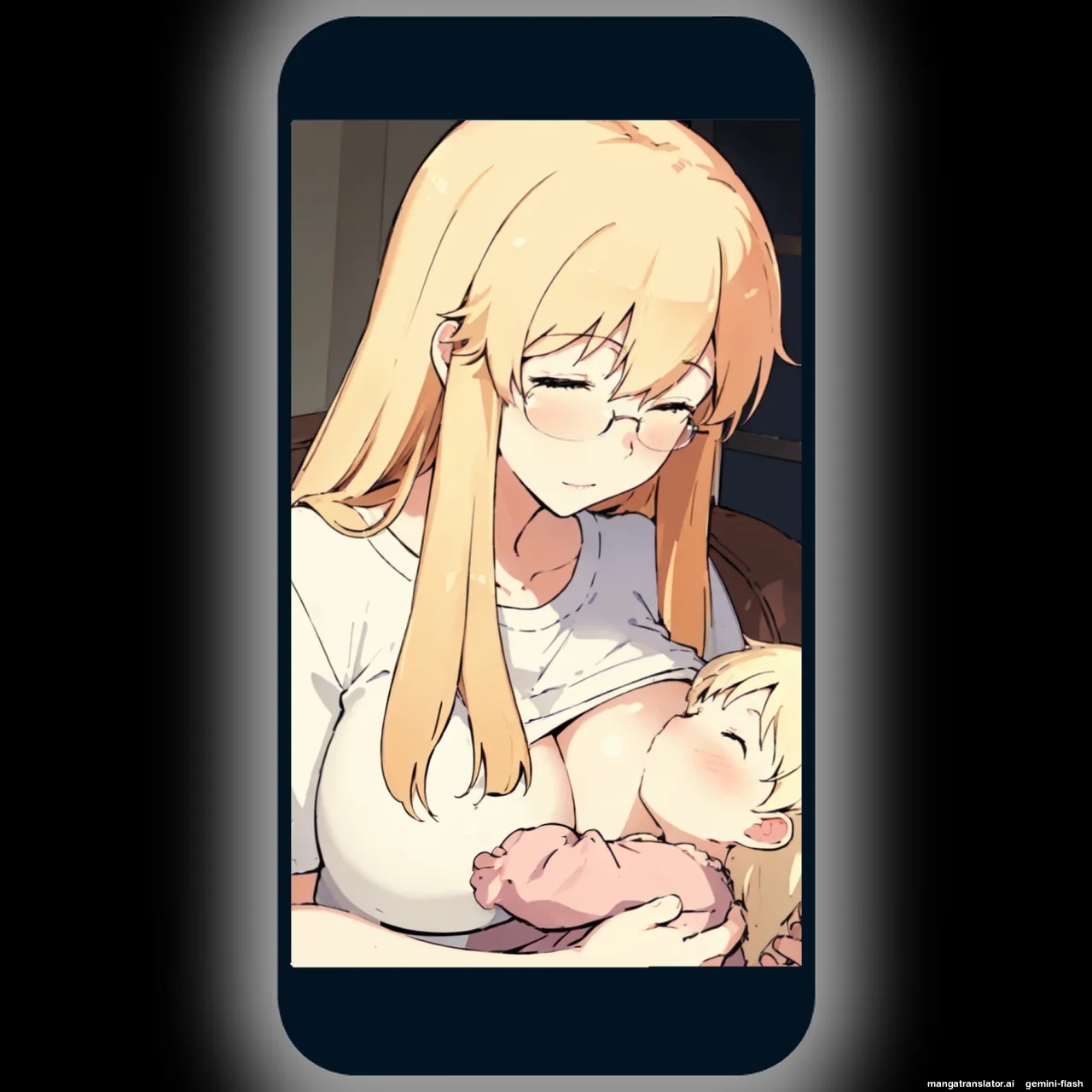 Saimin ojisanni shihaisareta tachibanake zeinninshin 2 - Panic America (Spanish) MTL 106eme image