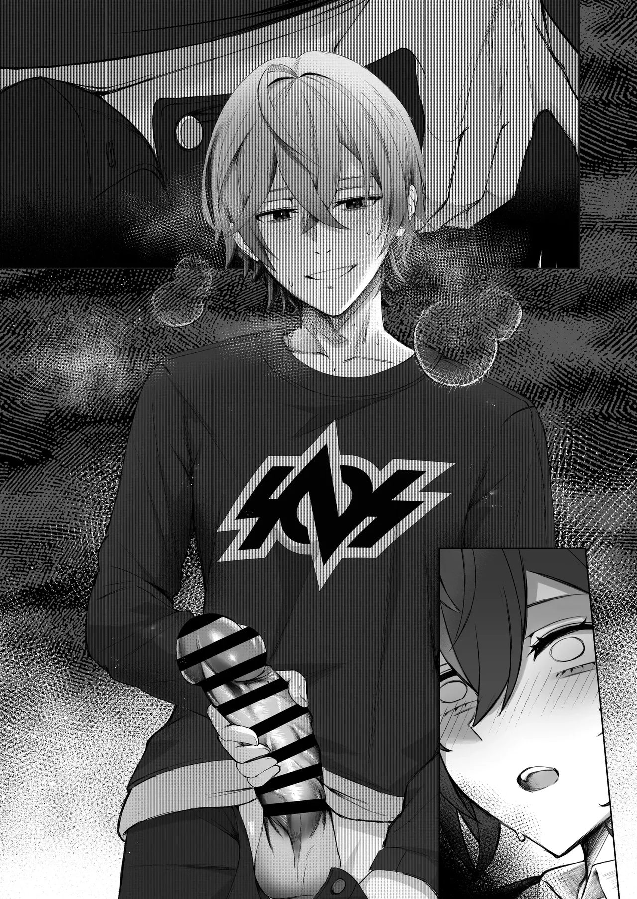 [Jyoji Nyuudou] SHUSHOKU NO TO | 주색지도 (Zenless Zone Zero) [Korean] изображение № 26