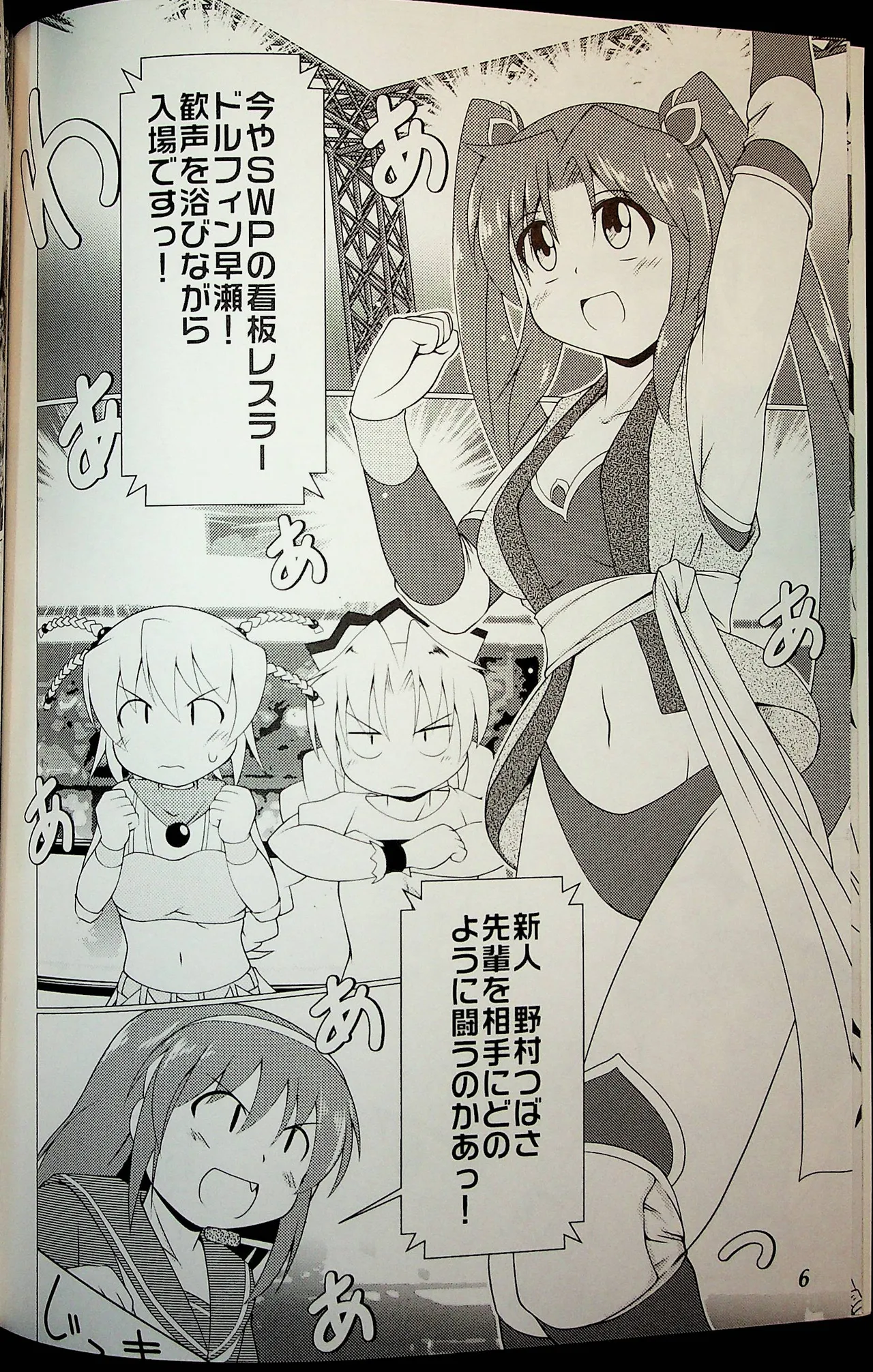 Wrestle Summit 2016 numero di immagine  5