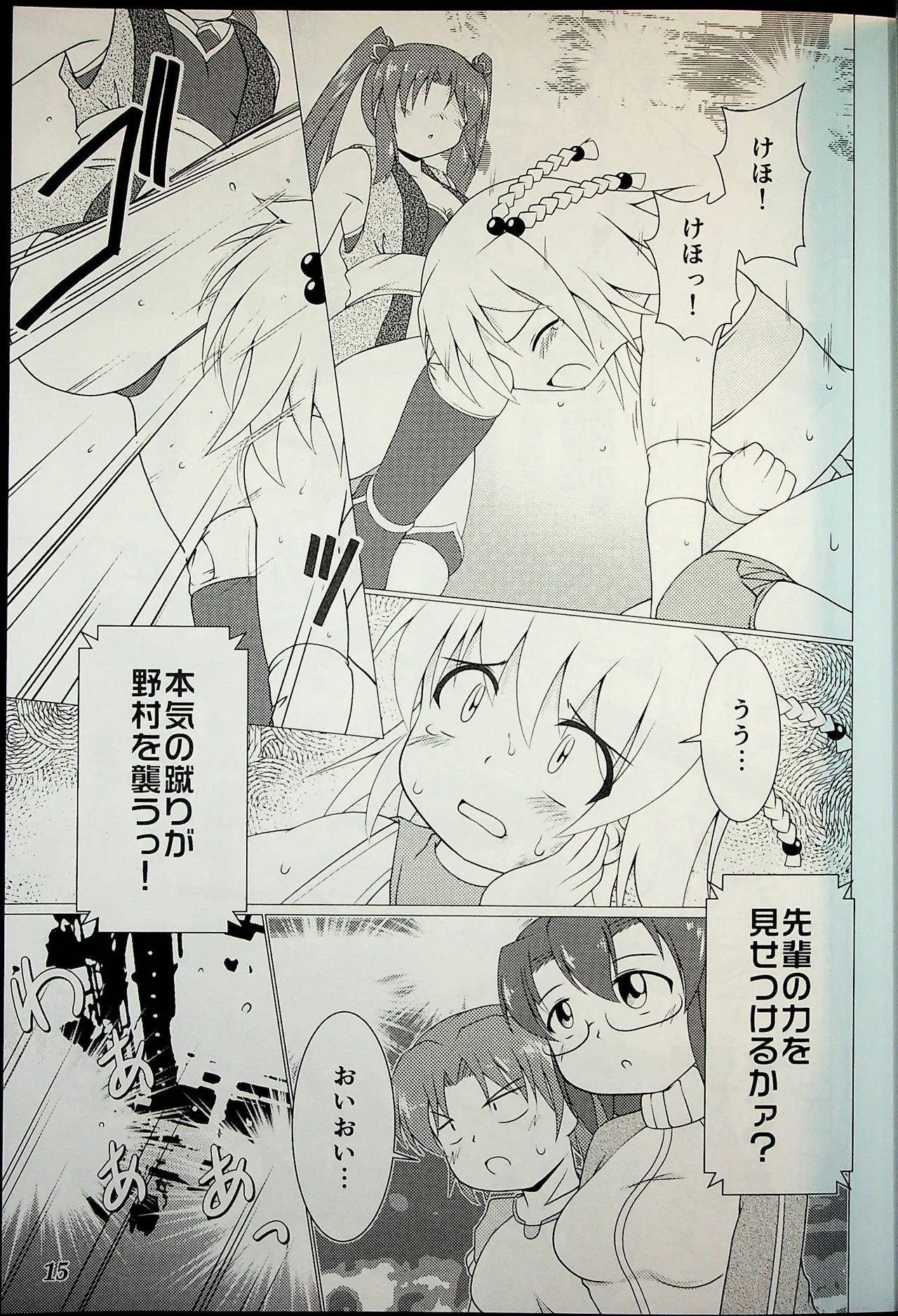 Wrestle Summit 2016 numero di immagine  14