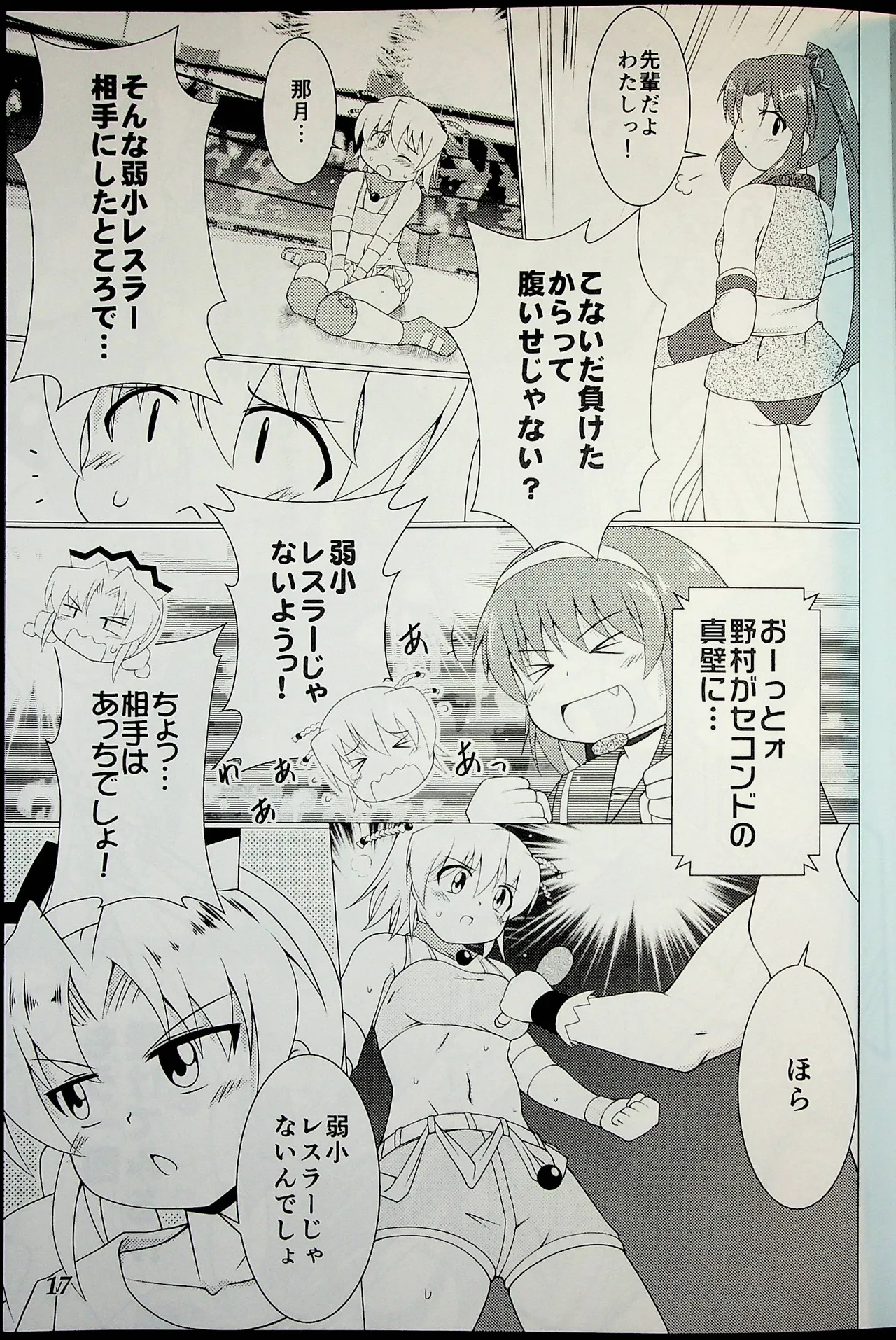 Wrestle Summit 2016 numero di immagine  16