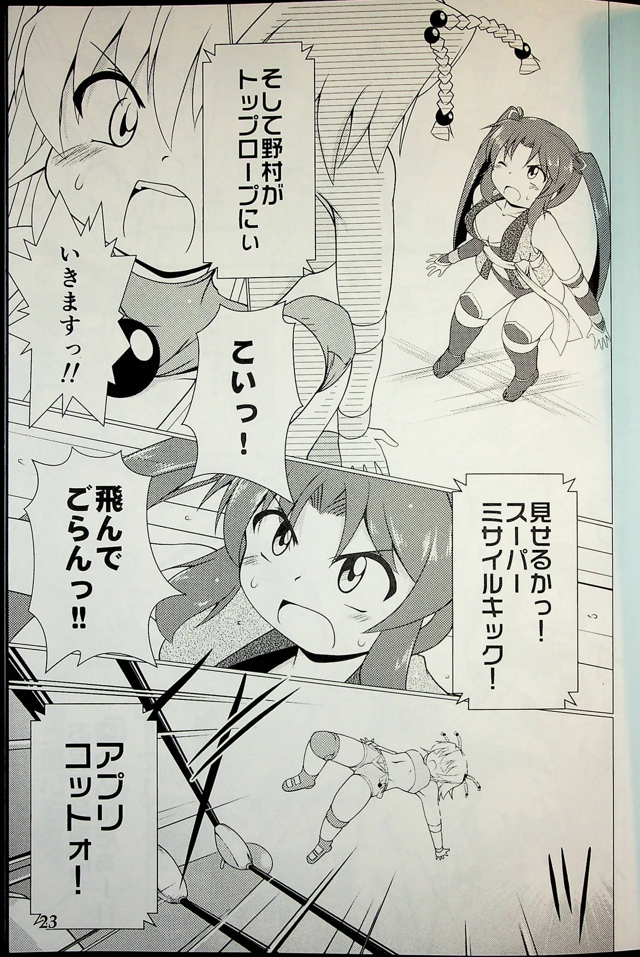 Wrestle Summit 2016 numero di immagine  22