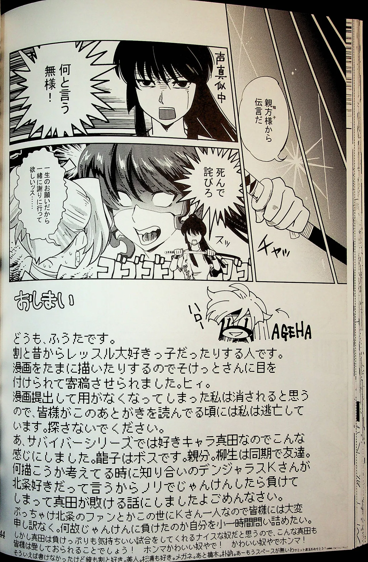 Wrestle Summit 2016 numero di immagine  43