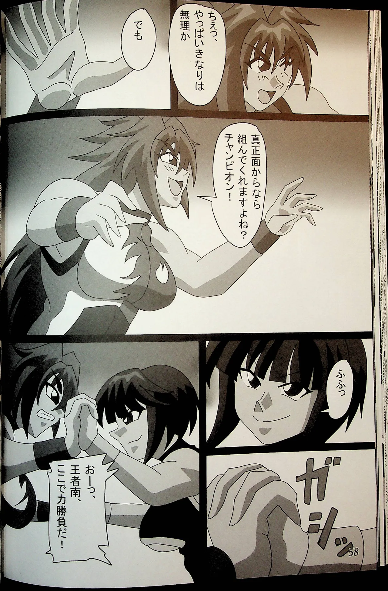 Wrestle Summit 2016 numero di immagine  57