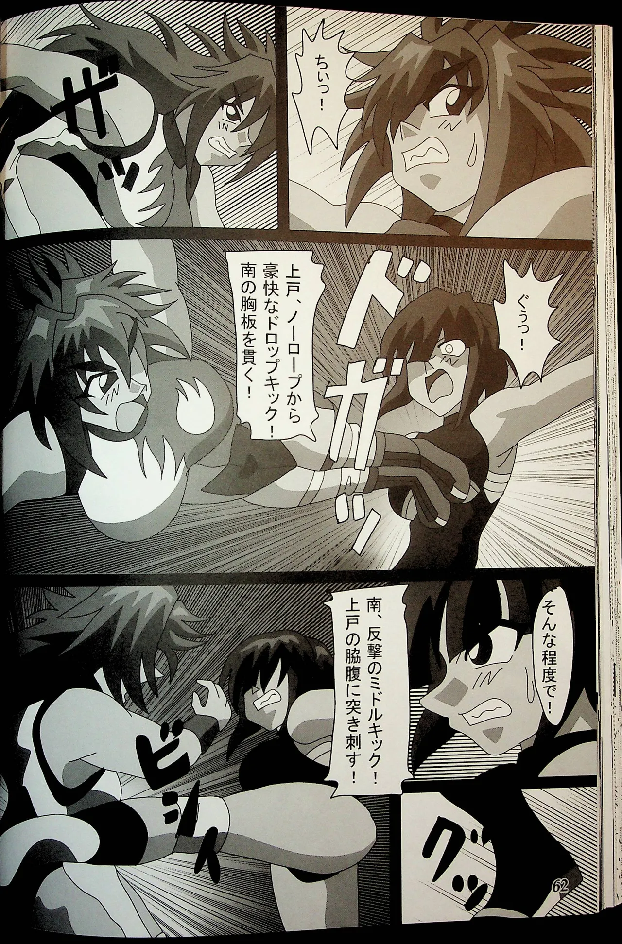 Wrestle Summit 2016 numero di immagine  61