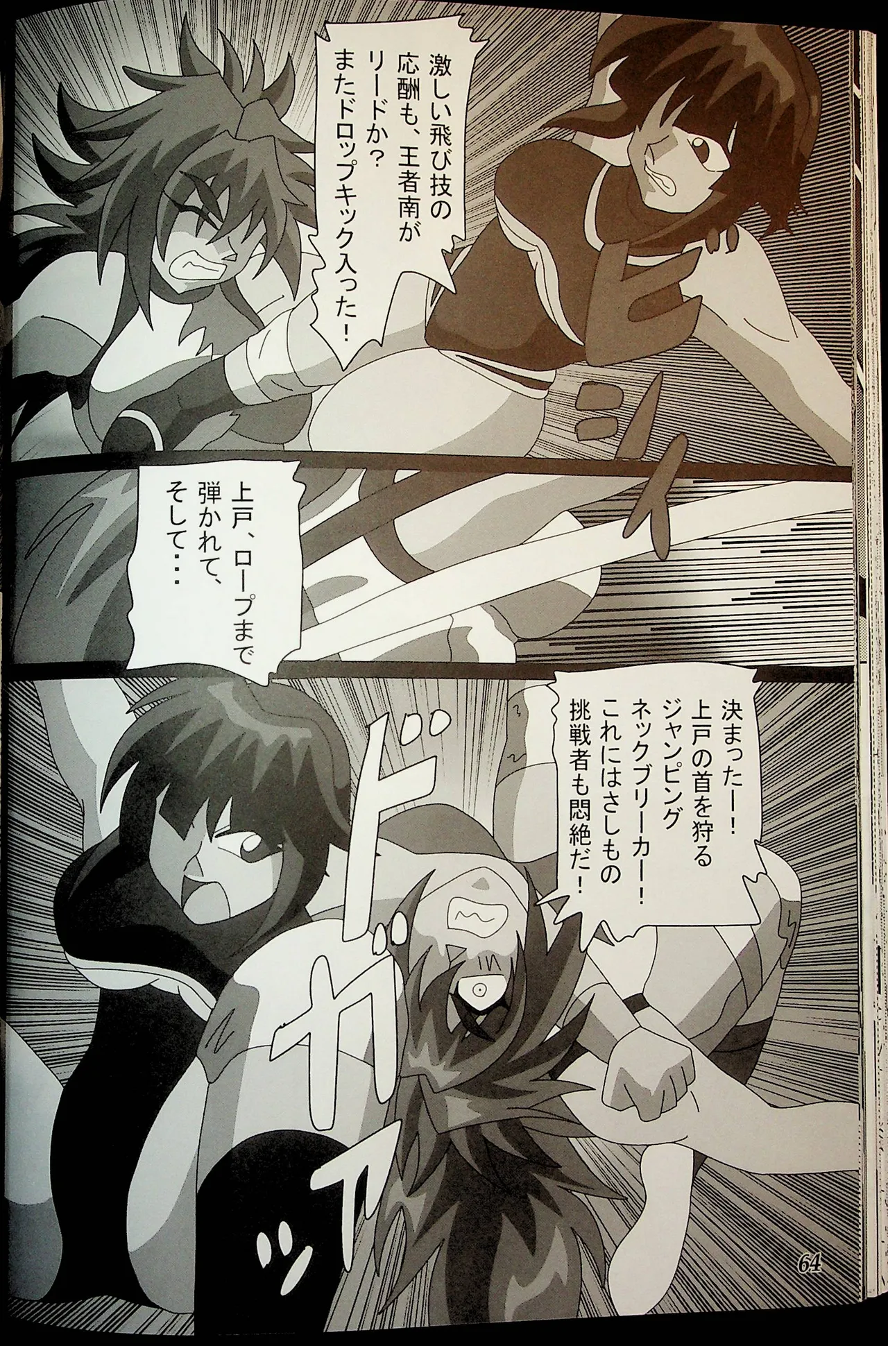 Wrestle Summit 2016 numero di immagine  63