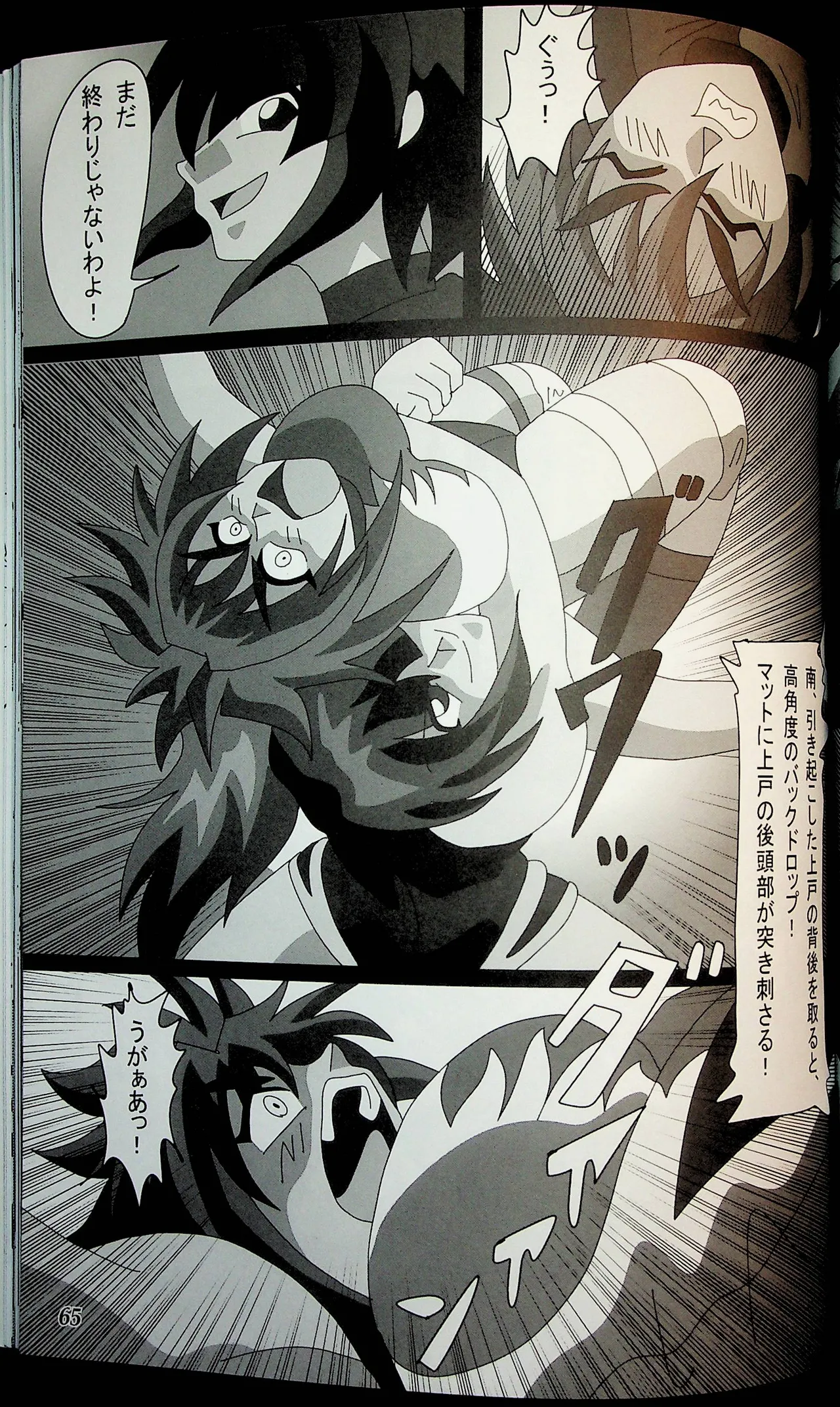 Wrestle Summit 2016 numero di immagine  64