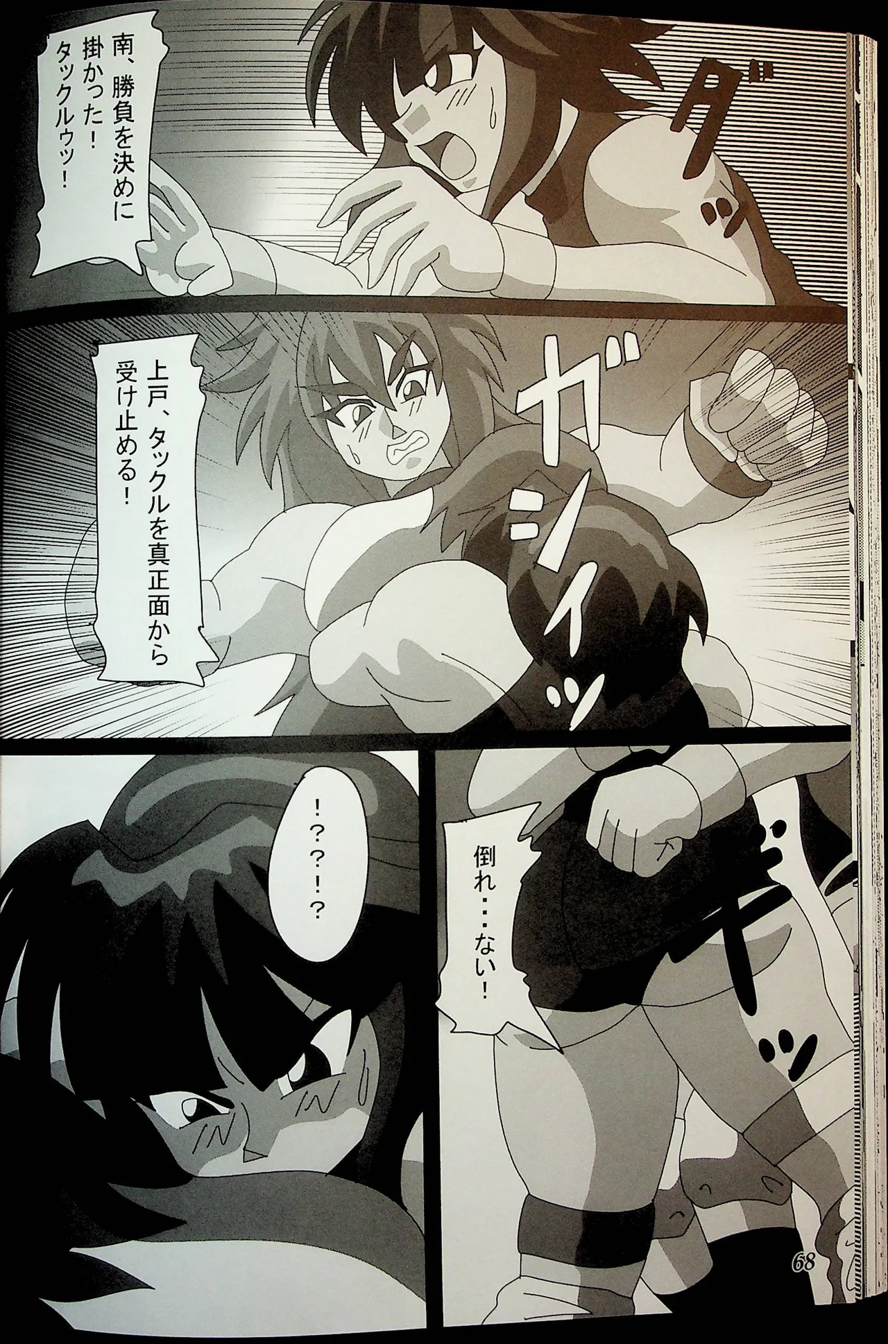 Wrestle Summit 2016 numero di immagine  67