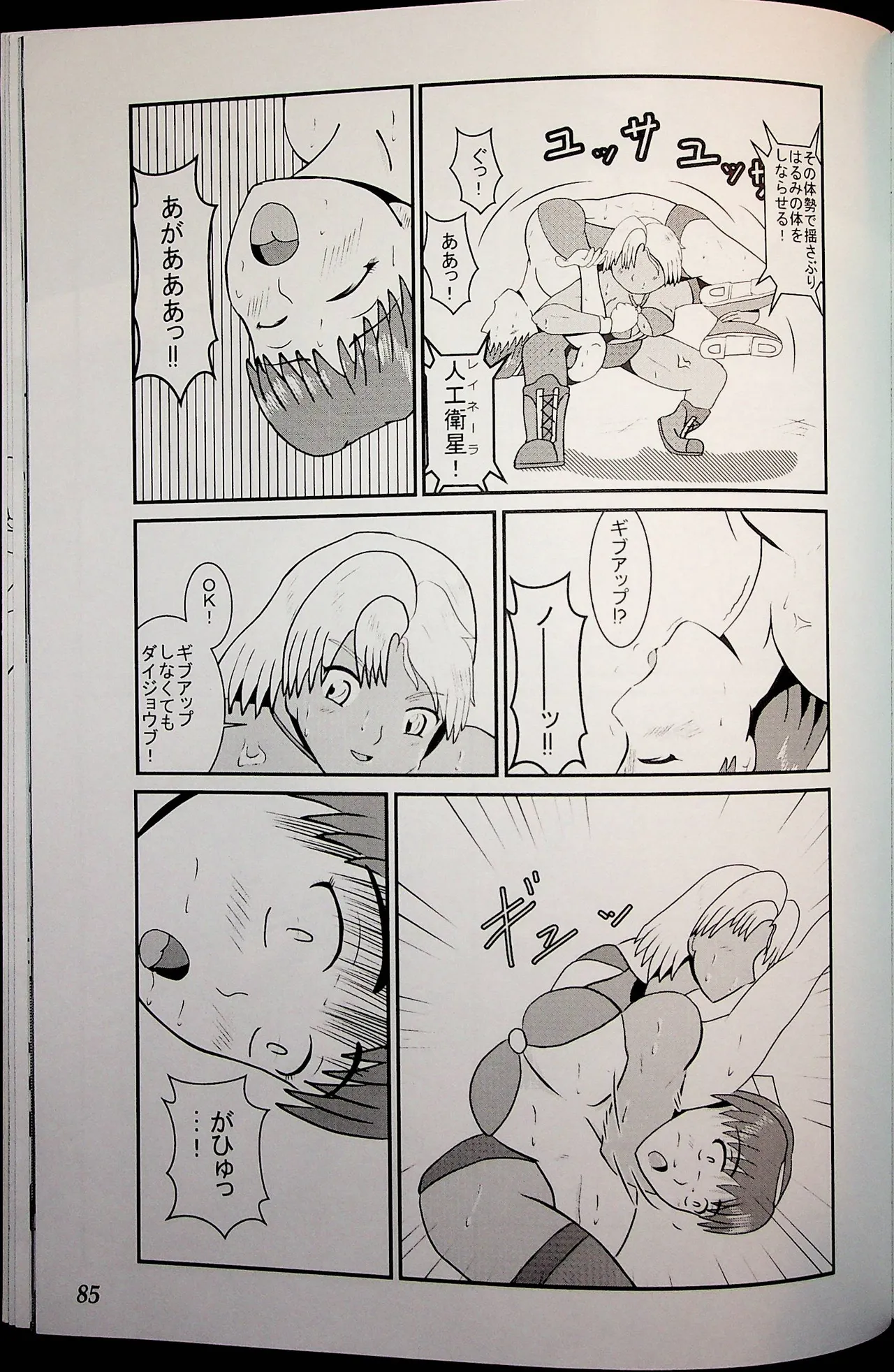 Wrestle Summit 2016 numero di immagine  84