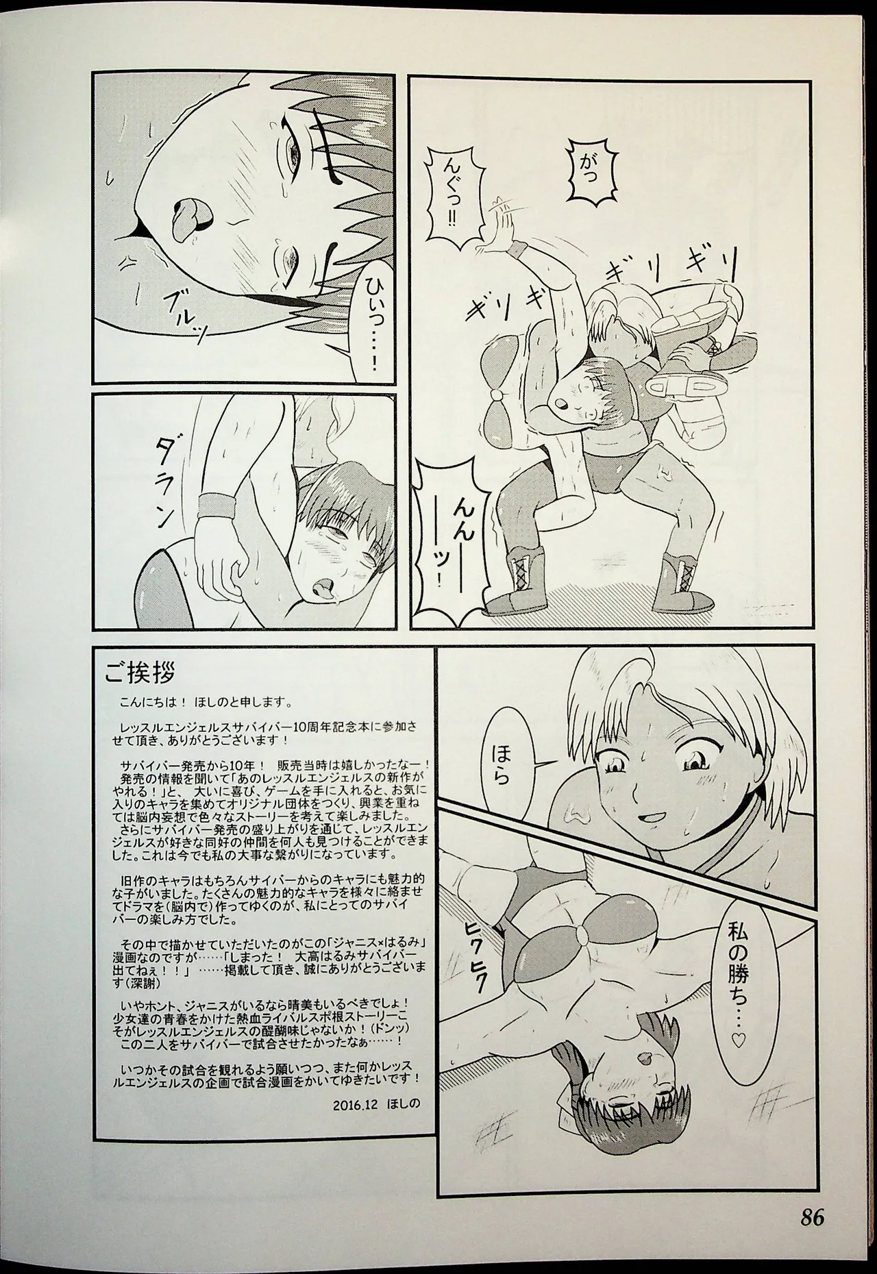 Wrestle Summit 2016 numero di immagine  85