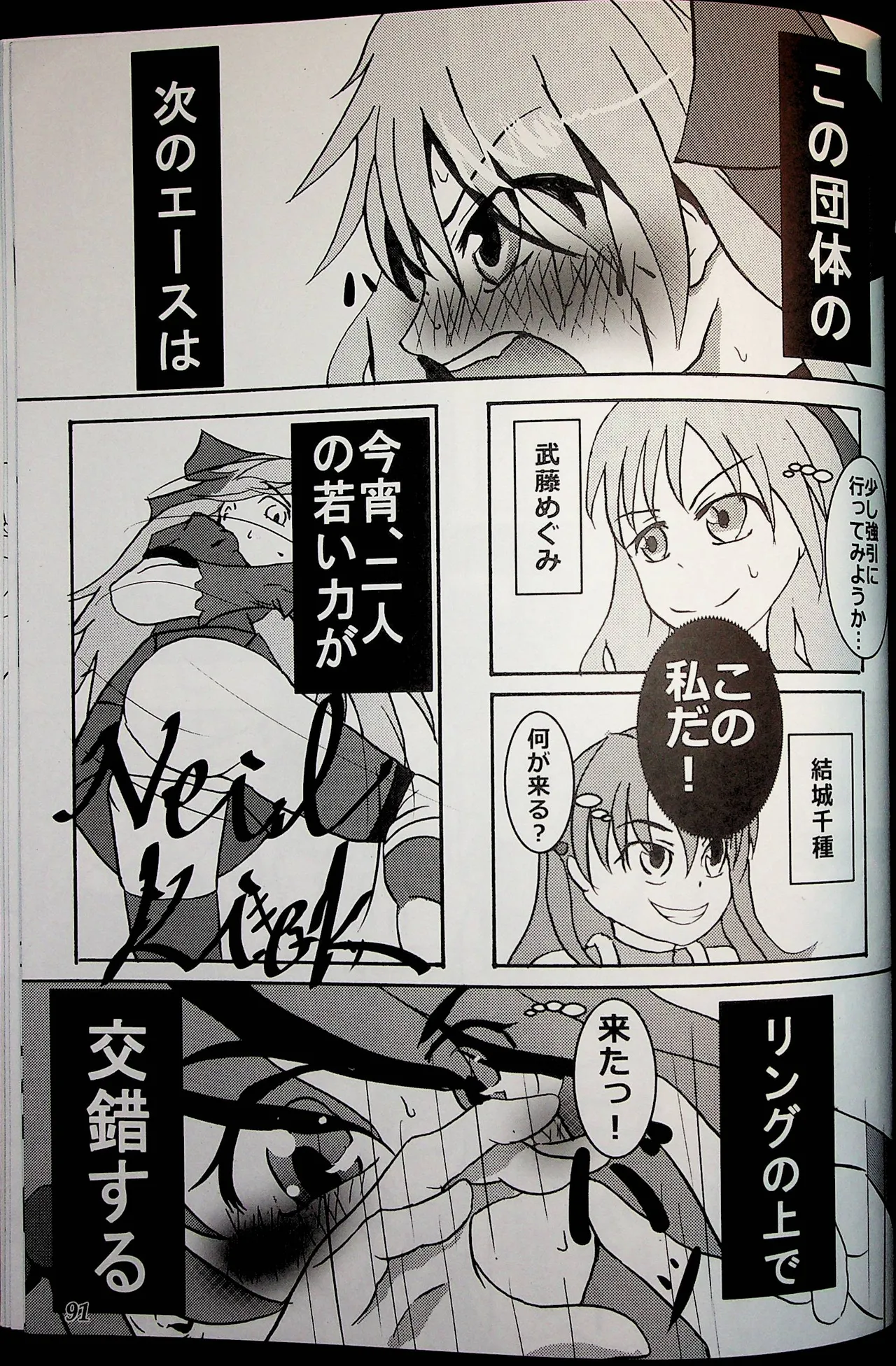 Wrestle Summit 2016 numero di immagine  90