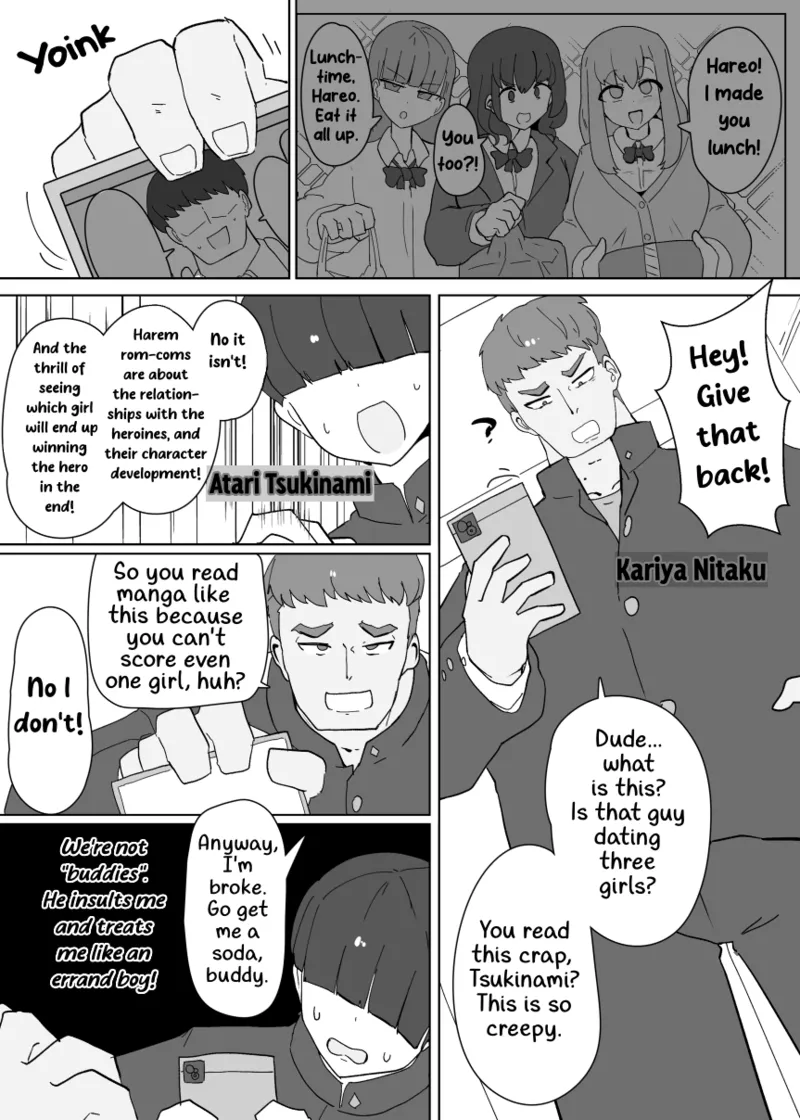 [Alfre-Tori] Heroine Profile① Bildnummer 2