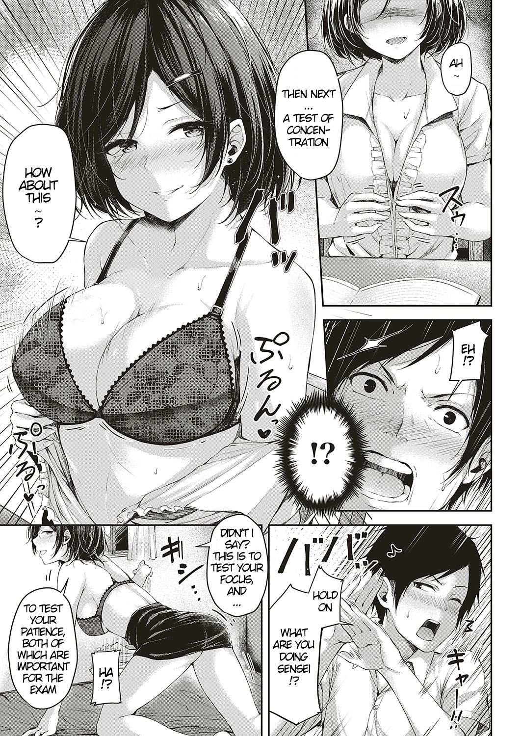 [Napo] Let's Study! (COMIC ExE 16) [English] [ddock17] [Digital] image number 5