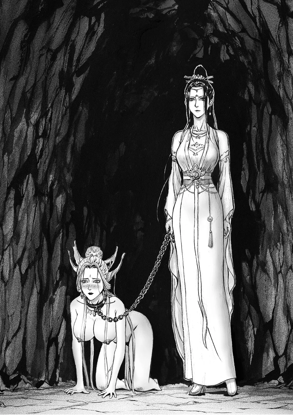 [Evil] 缚仙之行 01-04 image number 17