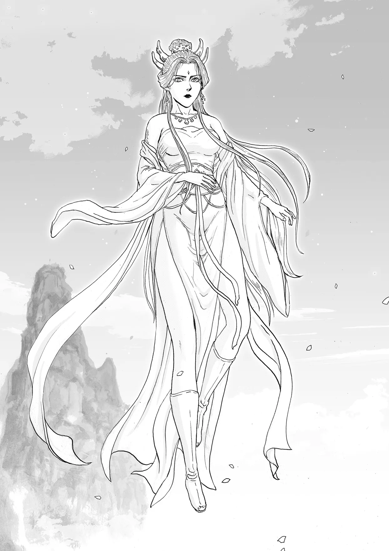 [Evil] 缚仙之行 01-04 image number 106