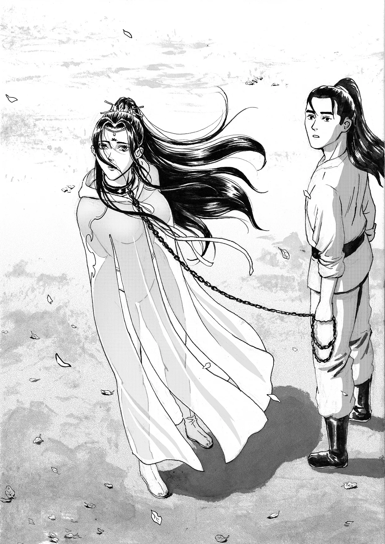 [Evil] 缚仙之行 01-04 image number 152