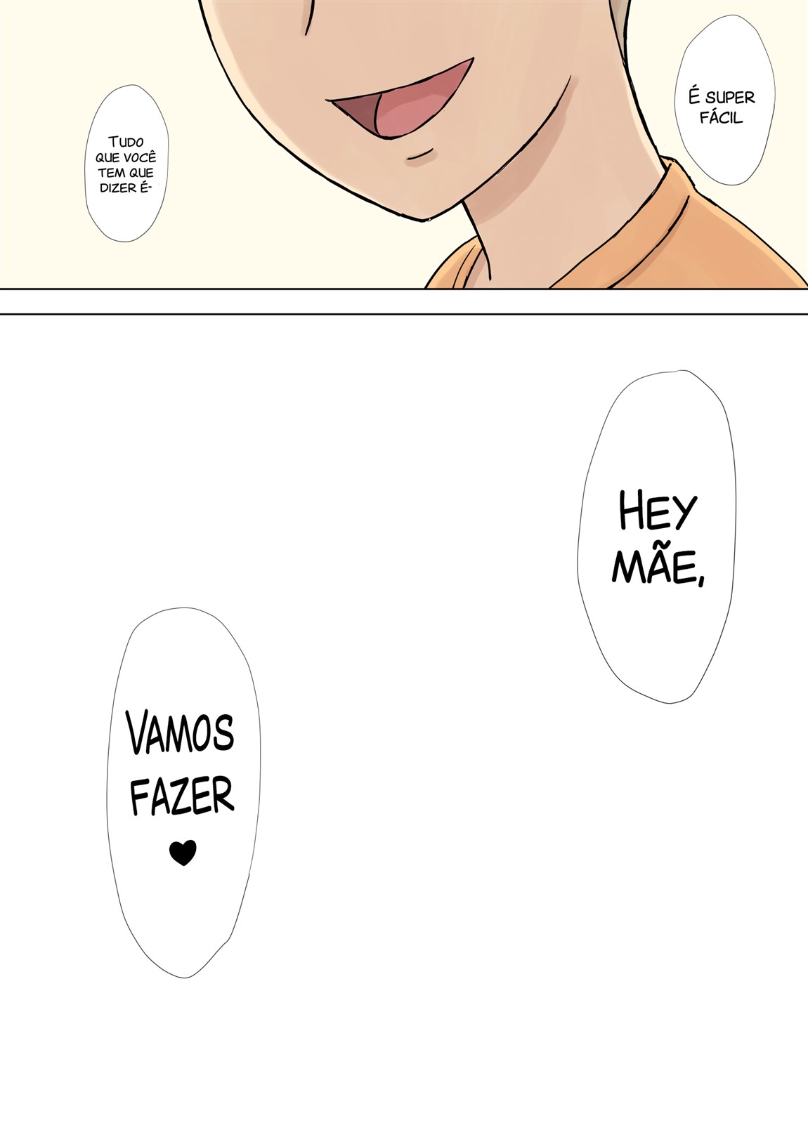 [Urakan] Numa Haha Wanpaku Musuko no Mama Ijiri ｜Mãe Encurralada ~Filho safado brincando com a mãe~ [Portuguese-BR] 图片编号 49