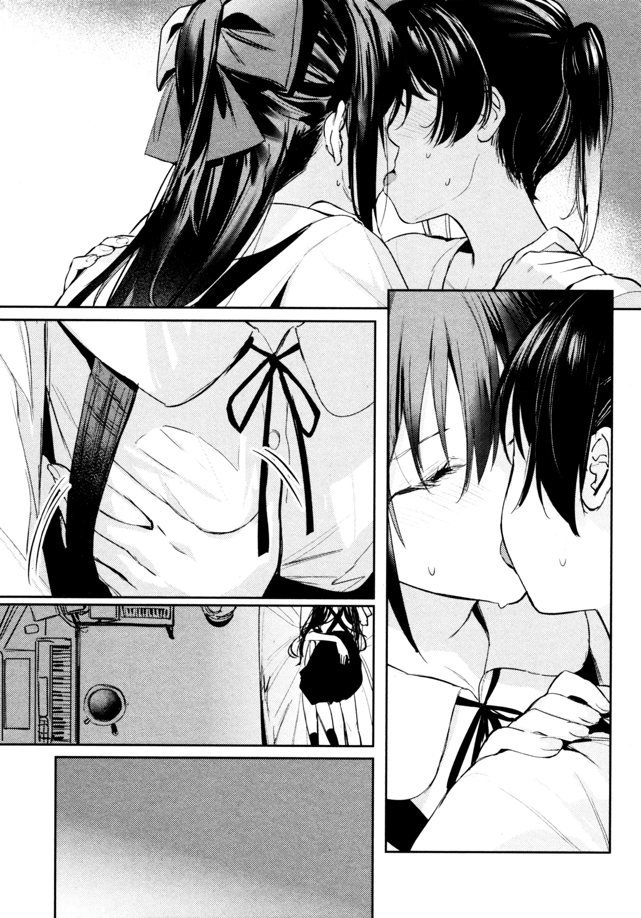 (C103) [virophilia (Orihi Chihiro)] Hanagasa YuShizu Soushuuhen (Love Live! Nijigasaki High School Idol Club) [English] 이미지 번호 13