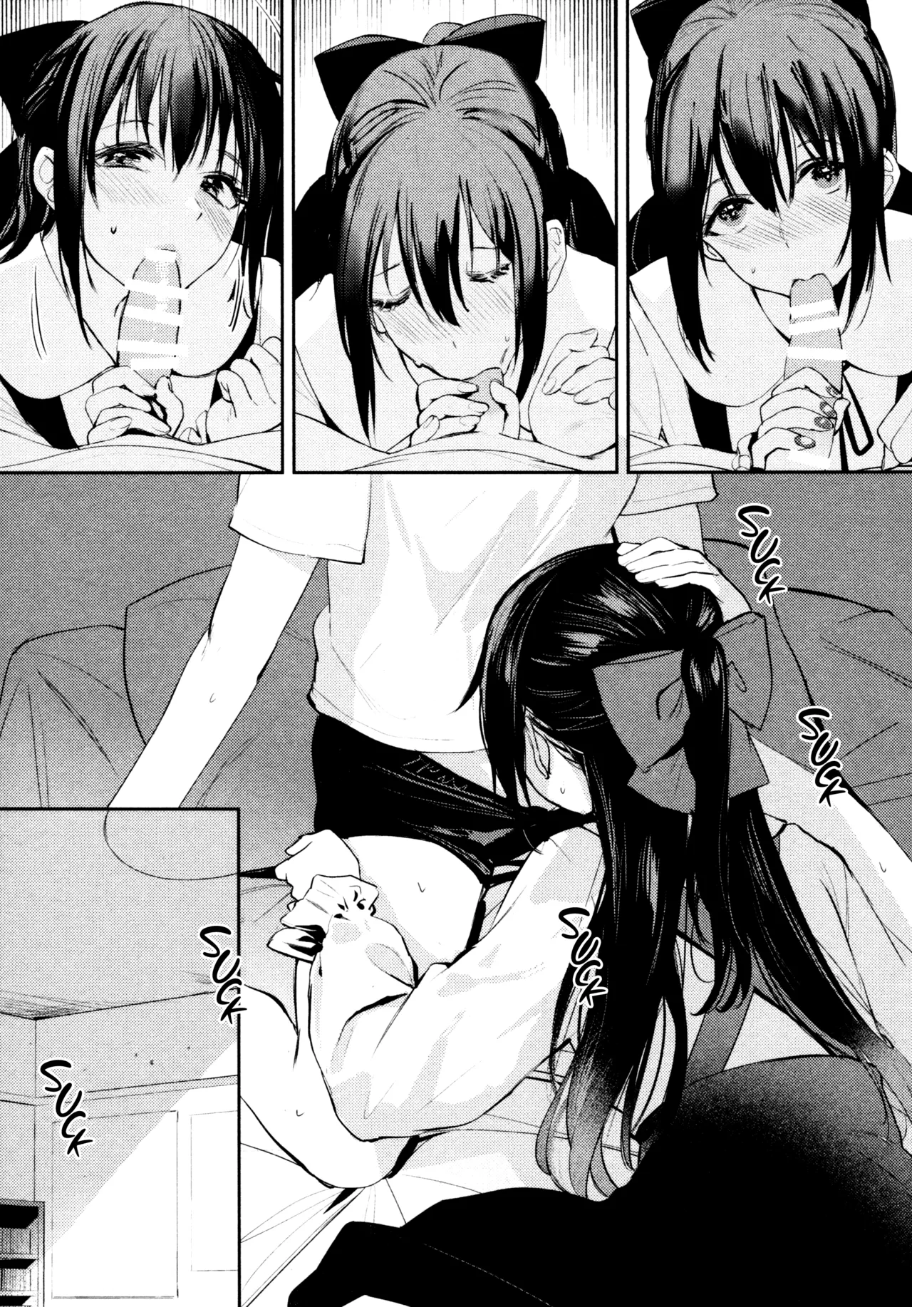 (C103) [virophilia (Orihi Chihiro)] Hanagasa YuShizu Soushuuhen (Love Live! Nijigasaki High School Idol Club) [English] 이미지 번호 16