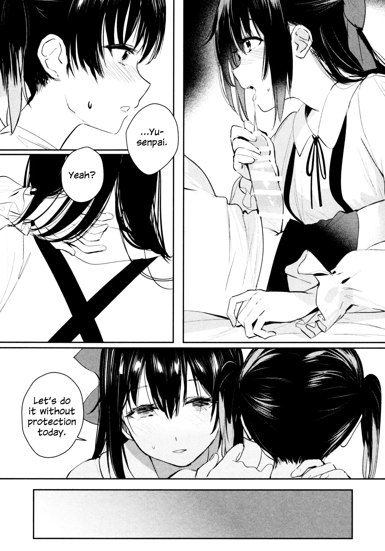 (C103) [virophilia (Orihi Chihiro)] Hanagasa YuShizu Soushuuhen (Love Live! Nijigasaki High School Idol Club) [English] 이미지 번호 17