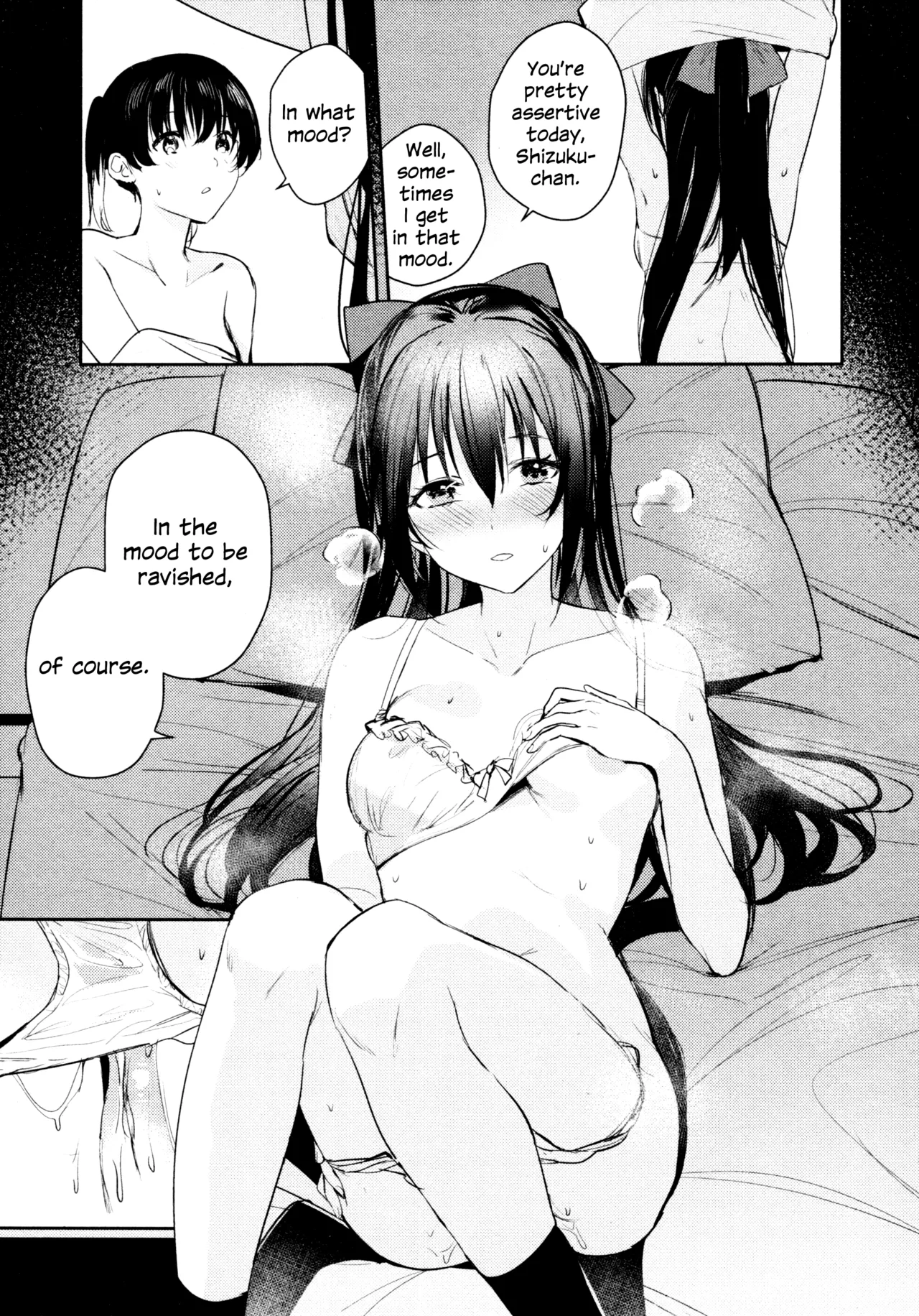 (C103) [virophilia (Orihi Chihiro)] Hanagasa YuShizu Soushuuhen (Love Live! Nijigasaki High School Idol Club) [English] 이미지 번호 18