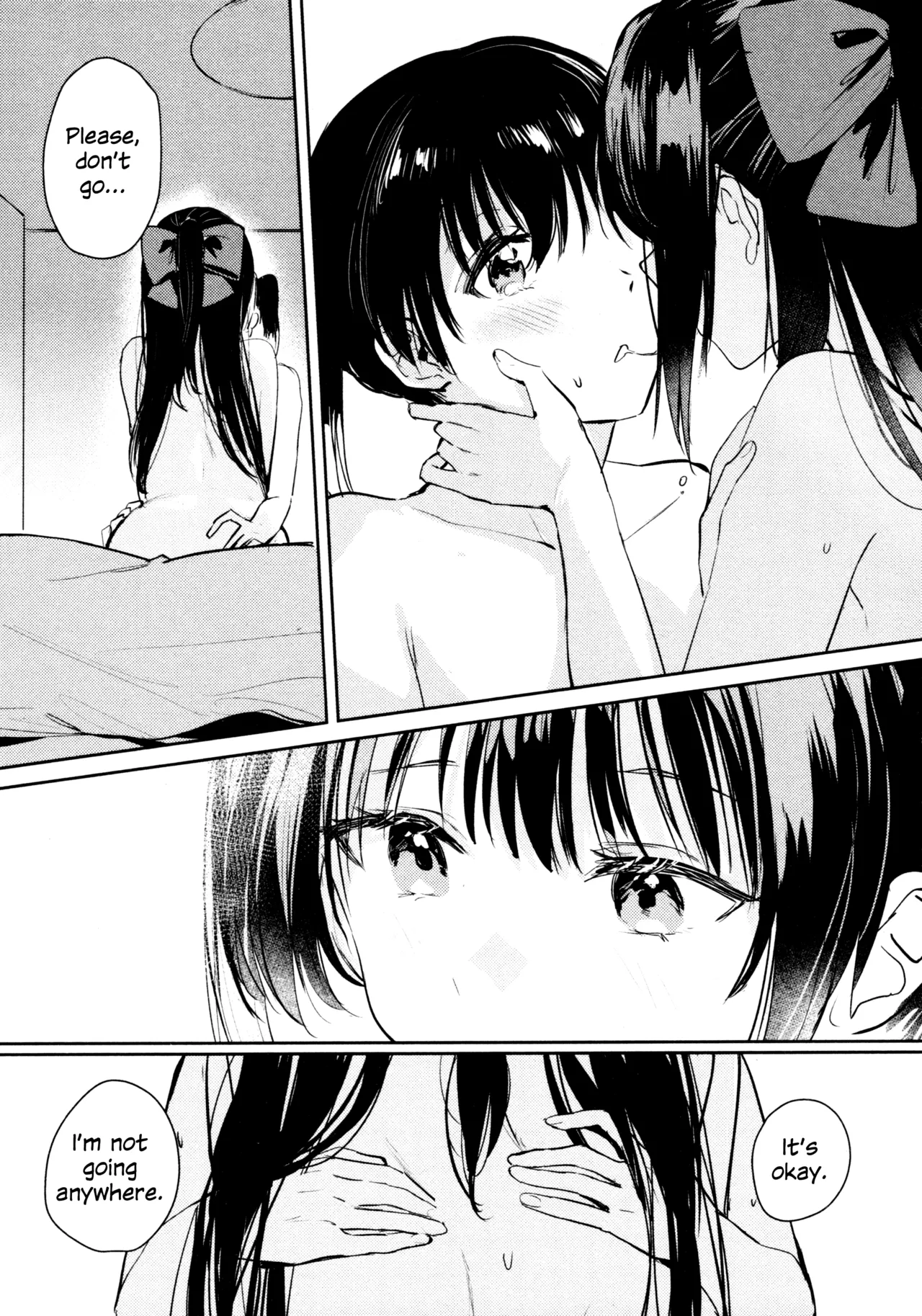 (C103) [virophilia (Orihi Chihiro)] Hanagasa YuShizu Soushuuhen (Love Live! Nijigasaki High School Idol Club) [English] 이미지 번호 27