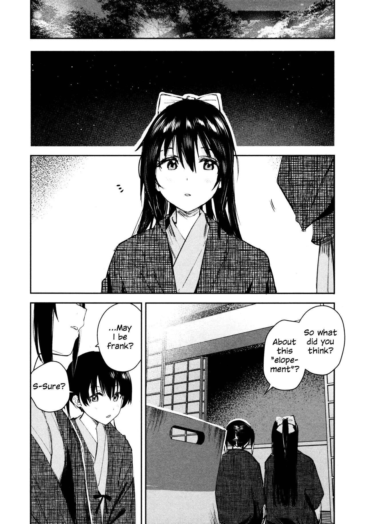 (C103) [virophilia (Orihi Chihiro)] Hanagasa YuShizu Soushuuhen (Love Live! Nijigasaki High School Idol Club) [English] 이미지 번호 53