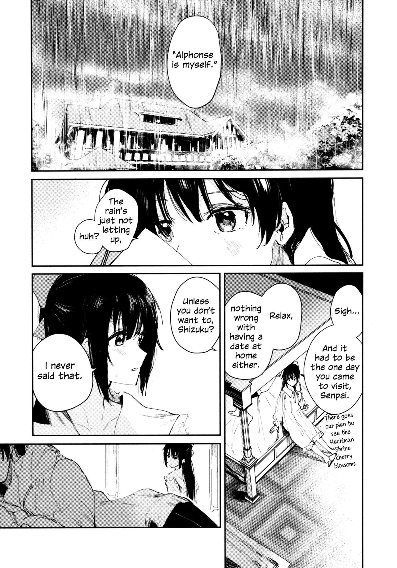 (C103) [virophilia (Orihi Chihiro)] Hanagasa YuShizu Soushuuhen (Love Live! Nijigasaki High School Idol Club) [English] 이미지 번호 62