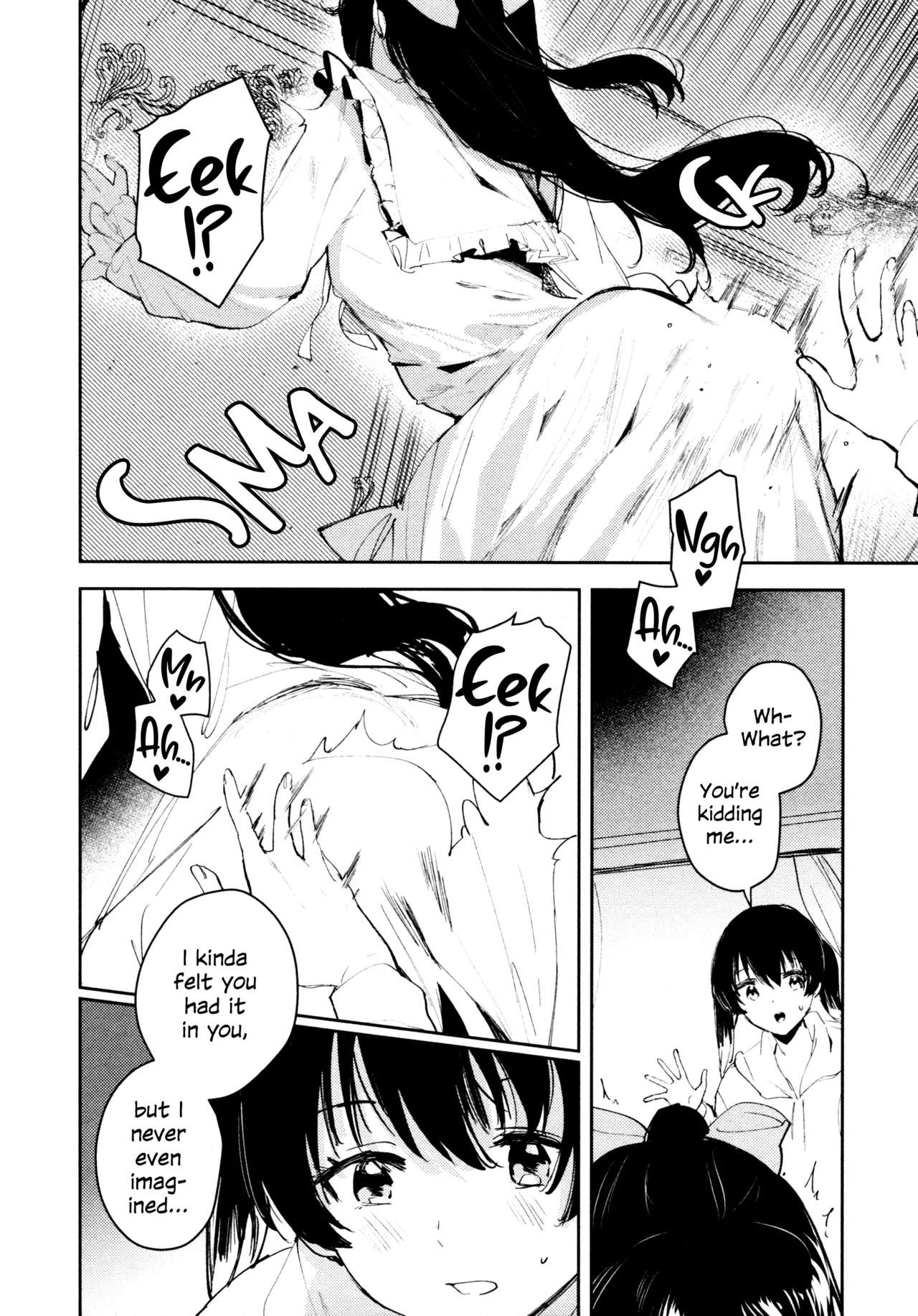 (C103) [virophilia (Orihi Chihiro)] Hanagasa YuShizu Soushuuhen (Love Live! Nijigasaki High School Idol Club) [English] 이미지 번호 65