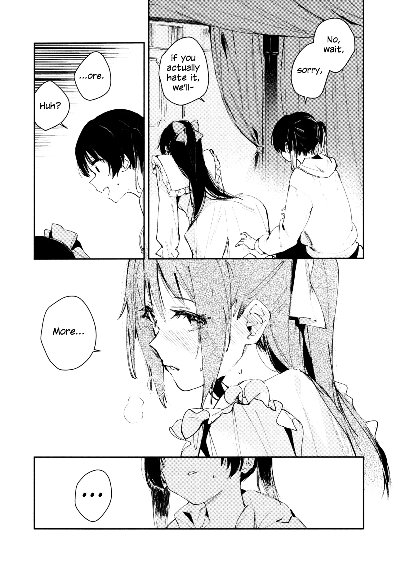 (C103) [virophilia (Orihi Chihiro)] Hanagasa YuShizu Soushuuhen (Love Live! Nijigasaki High School Idol Club) [English] 이미지 번호 66