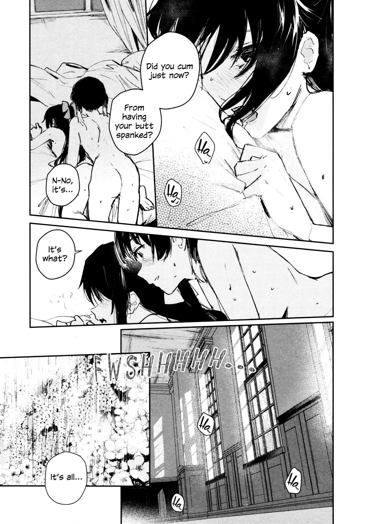 (C103) [virophilia (Orihi Chihiro)] Hanagasa YuShizu Soushuuhen (Love Live! Nijigasaki High School Idol Club) [English] 이미지 번호 76