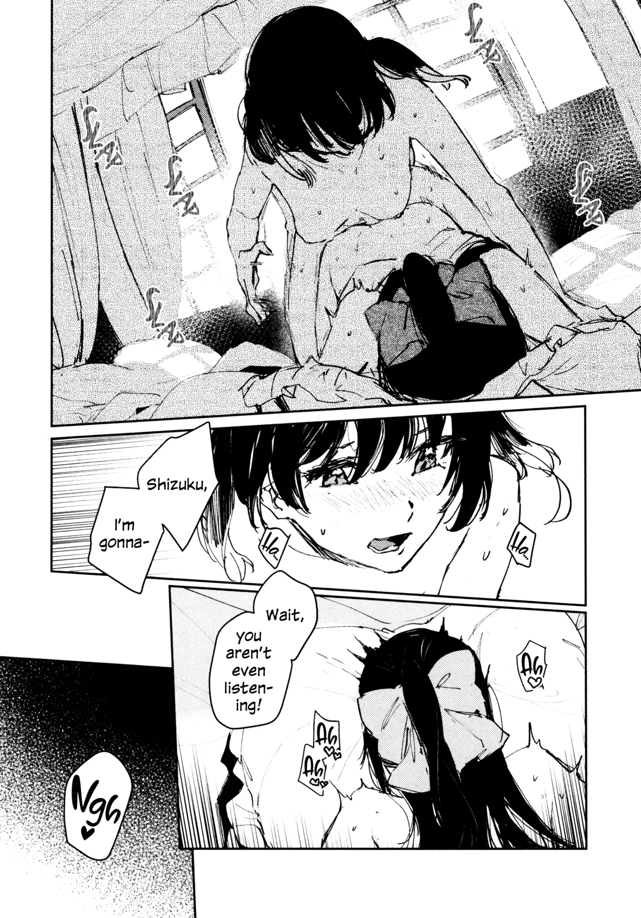 (C103) [virophilia (Orihi Chihiro)] Hanagasa YuShizu Soushuuhen (Love Live! Nijigasaki High School Idol Club) [English] 이미지 번호 79