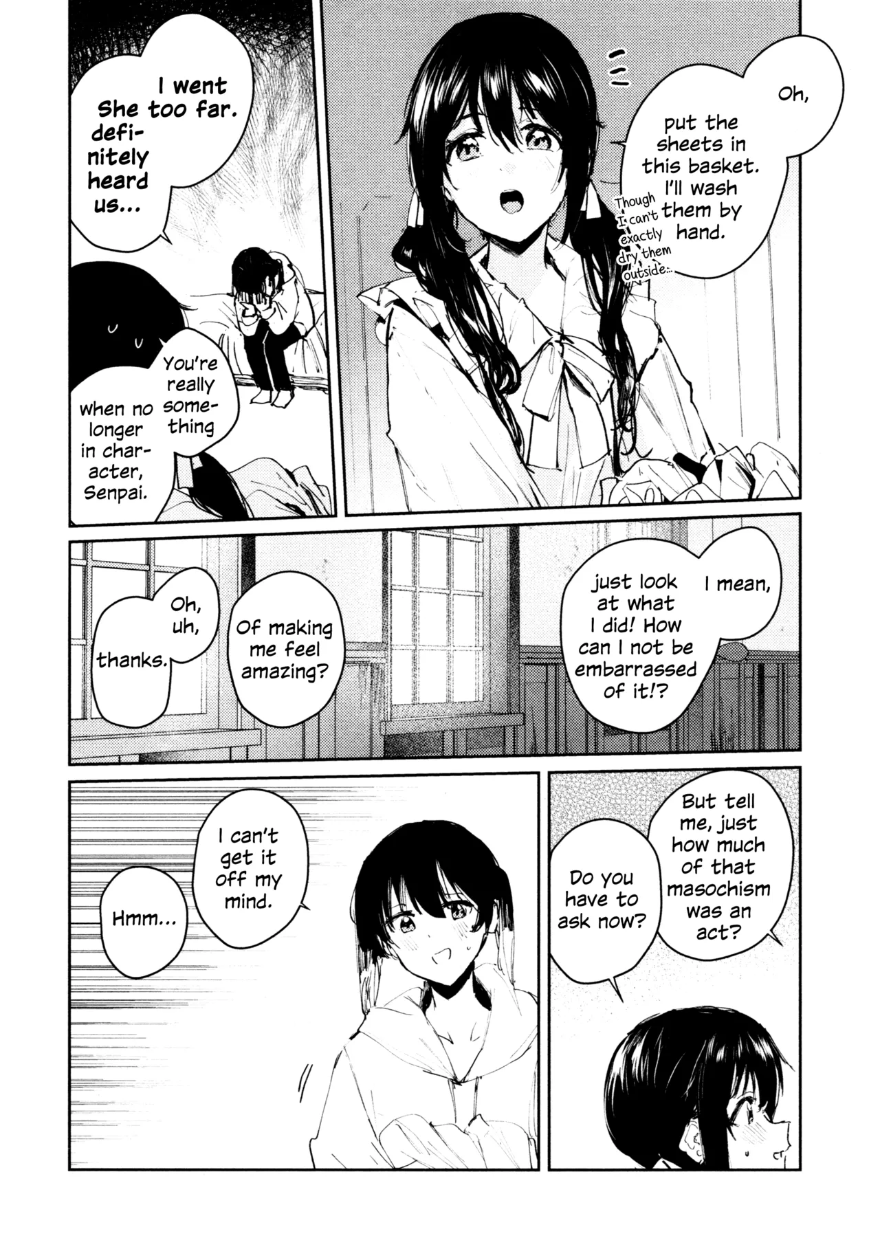 (C103) [virophilia (Orihi Chihiro)] Hanagasa YuShizu Soushuuhen (Love Live! Nijigasaki High School Idol Club) [English] 이미지 번호 81