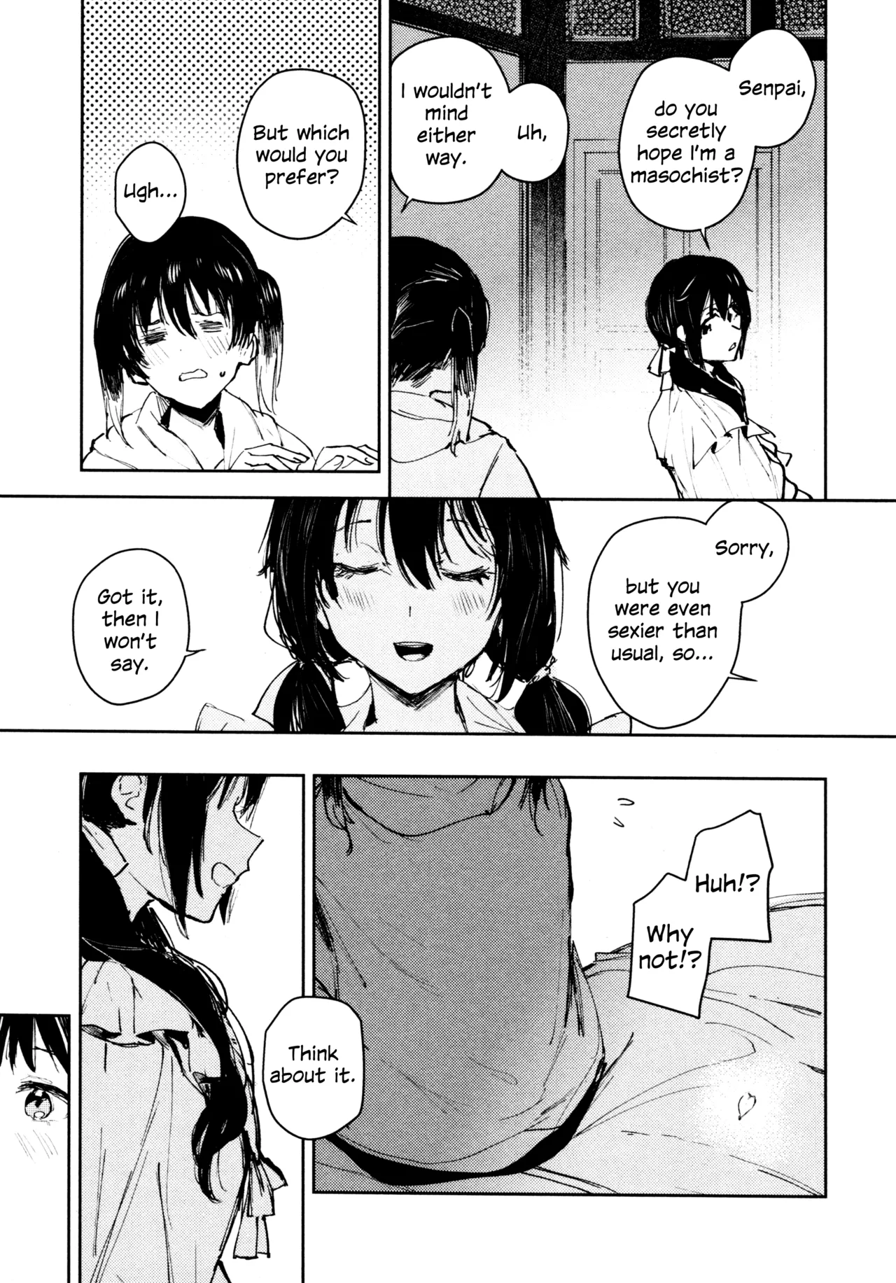 (C103) [virophilia (Orihi Chihiro)] Hanagasa YuShizu Soushuuhen (Love Live! Nijigasaki High School Idol Club) [English] 이미지 번호 82