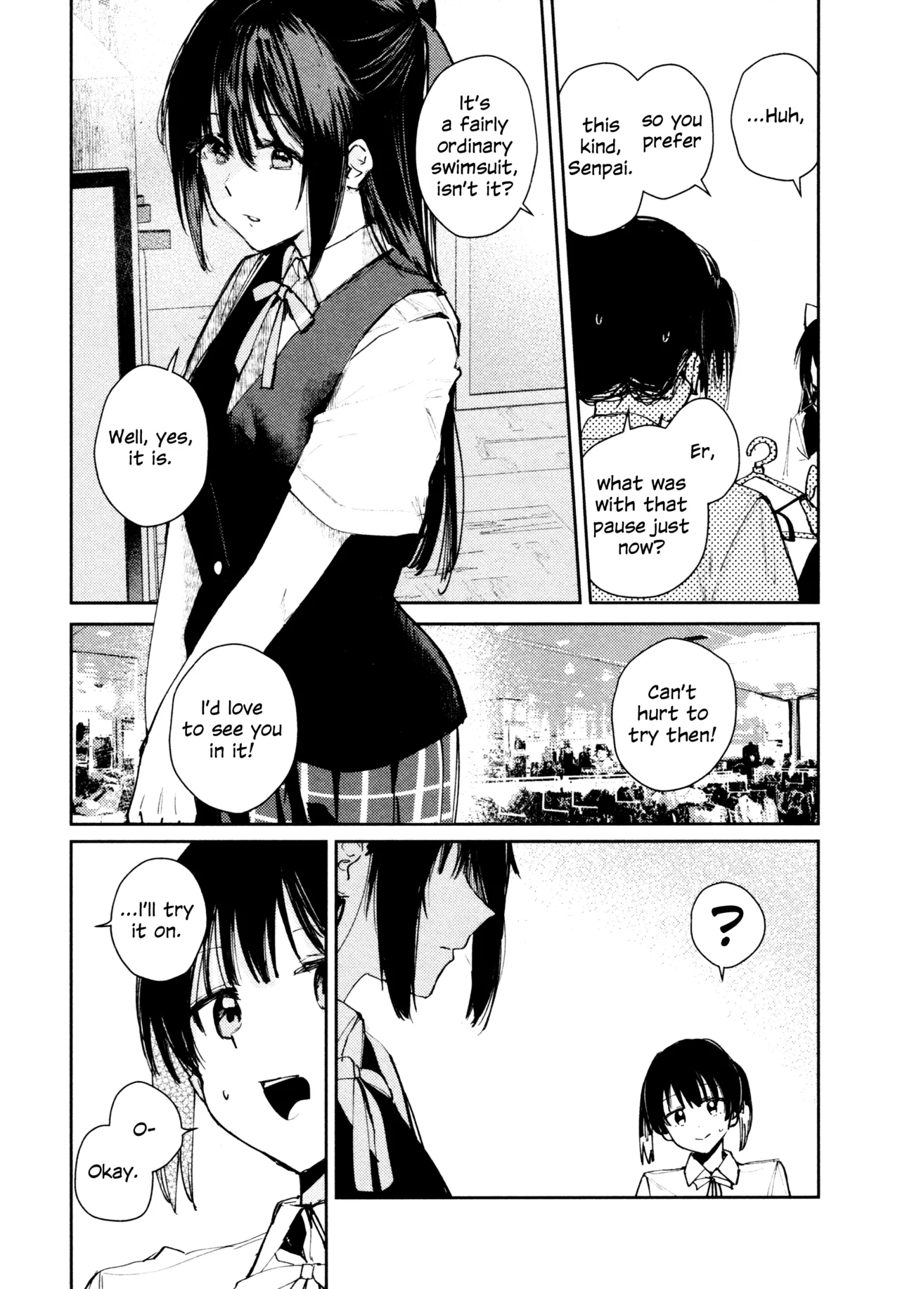 (C103) [virophilia (Orihi Chihiro)] Hanagasa YuShizu Soushuuhen (Love Live! Nijigasaki High School Idol Club) [English] 이미지 번호 90